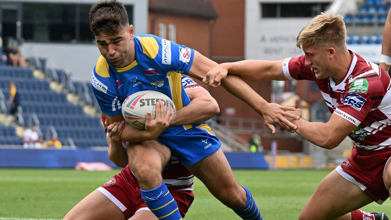 Tomas Retchford Match Report
