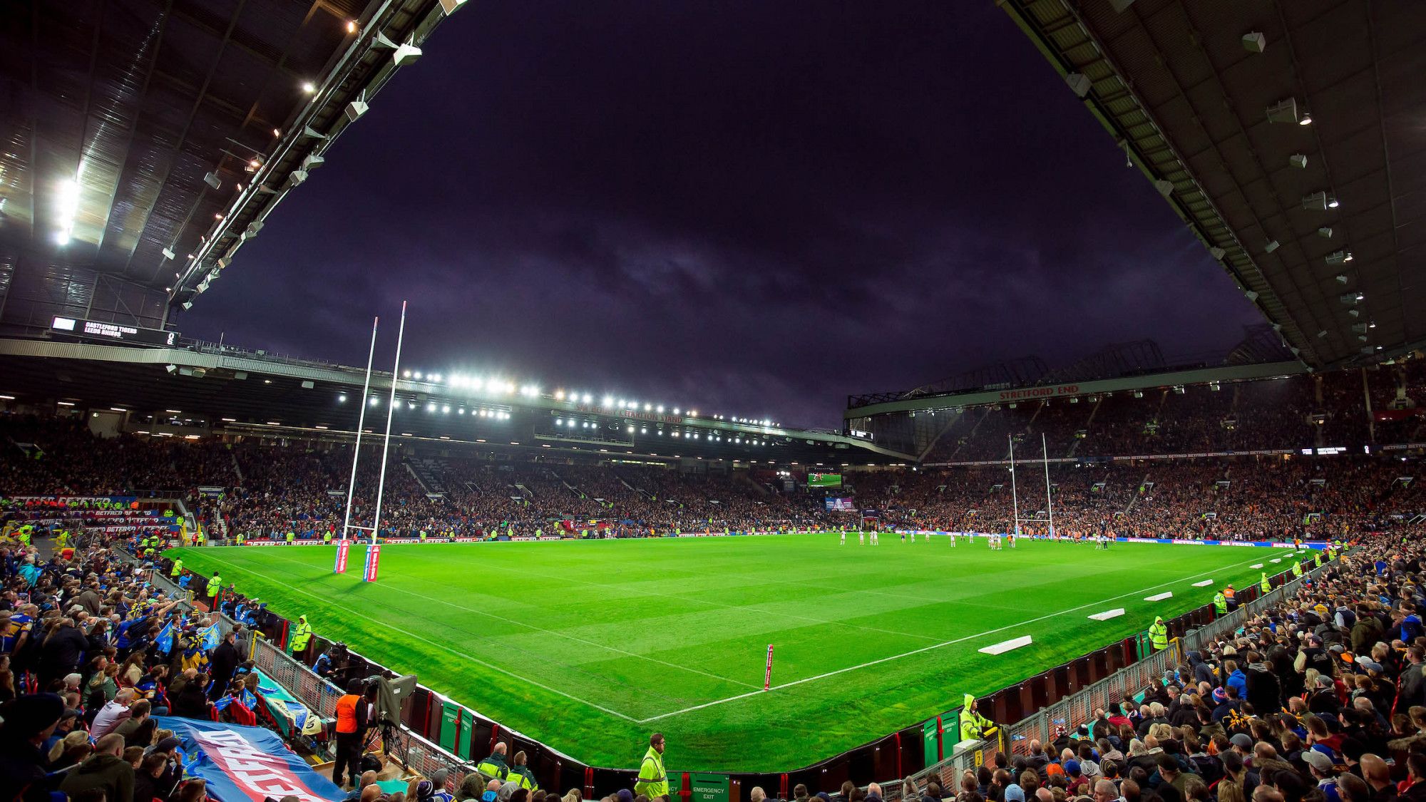 Tickets on sale for 2026 Betfred Super League Grand Final