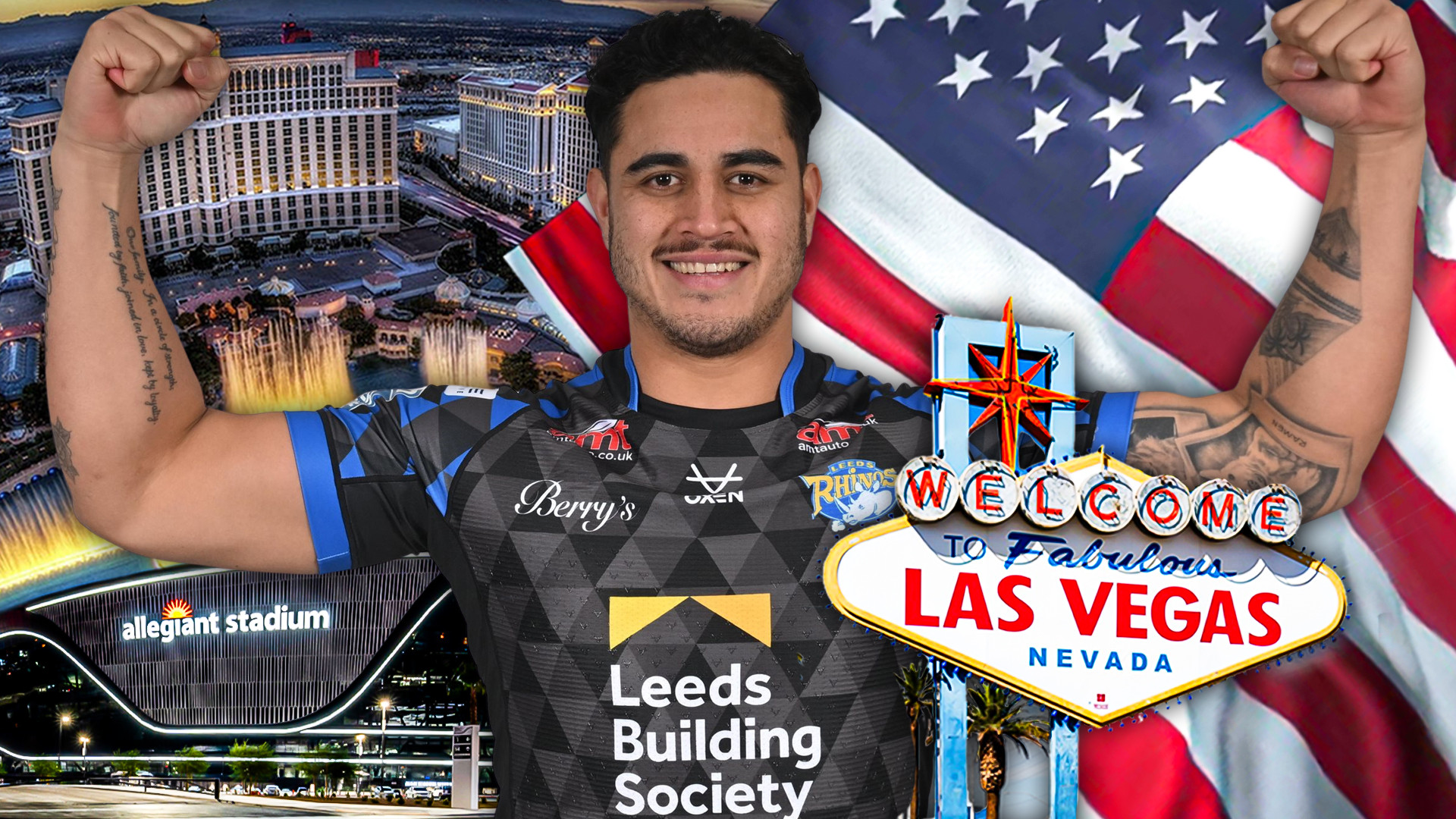 Palasia hoping for second chance in Las Vegas