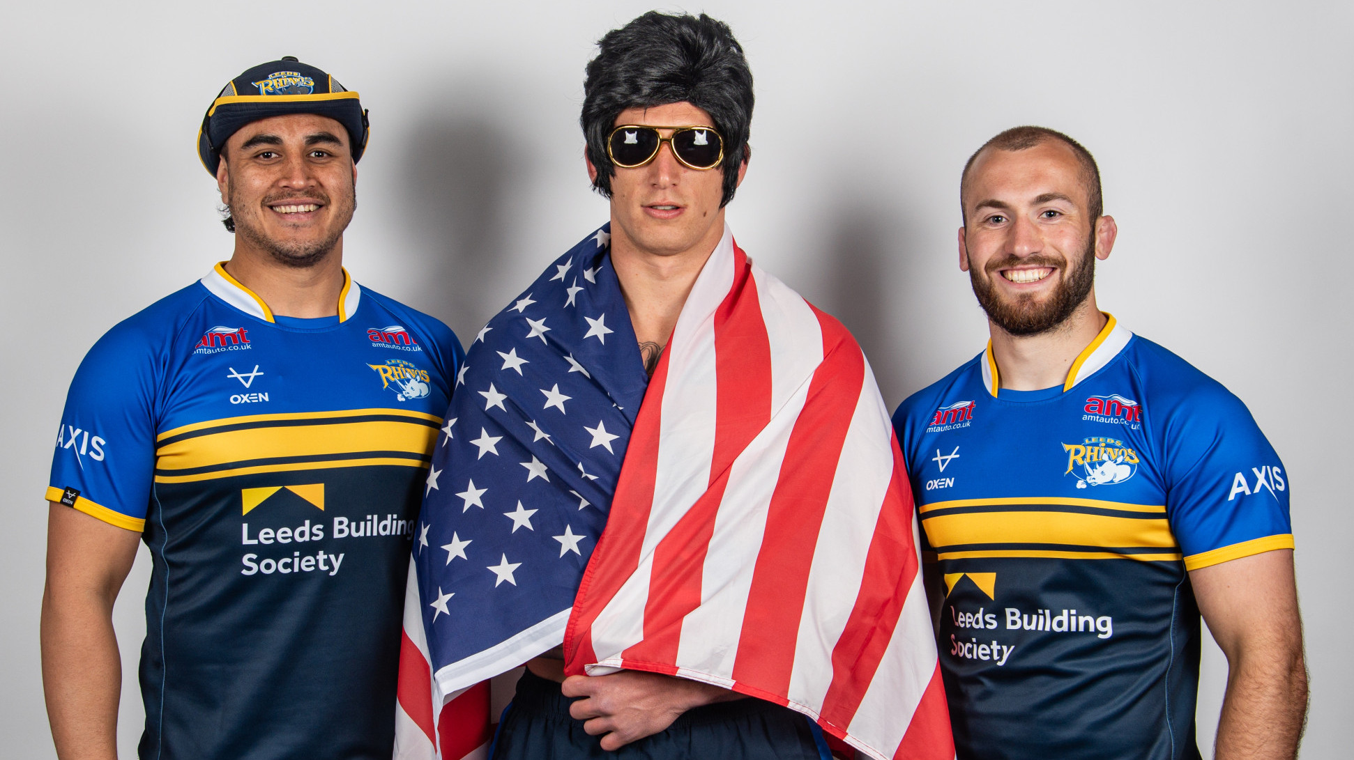 Book now to be part of the Rhinos official trip to Las Vegas