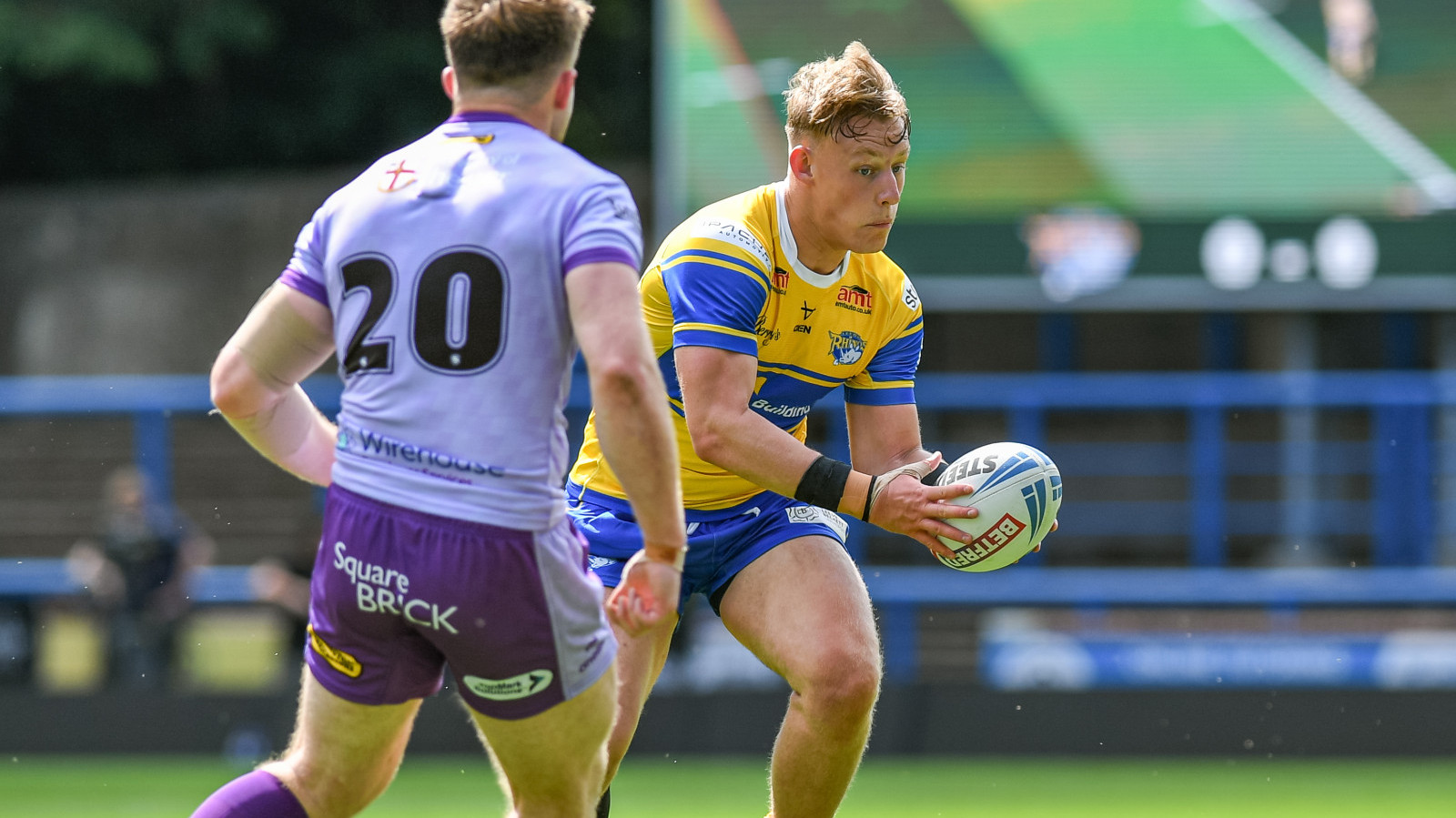 MATCH PREVIEW | Reserves aim to hold onto top spot this Thursday