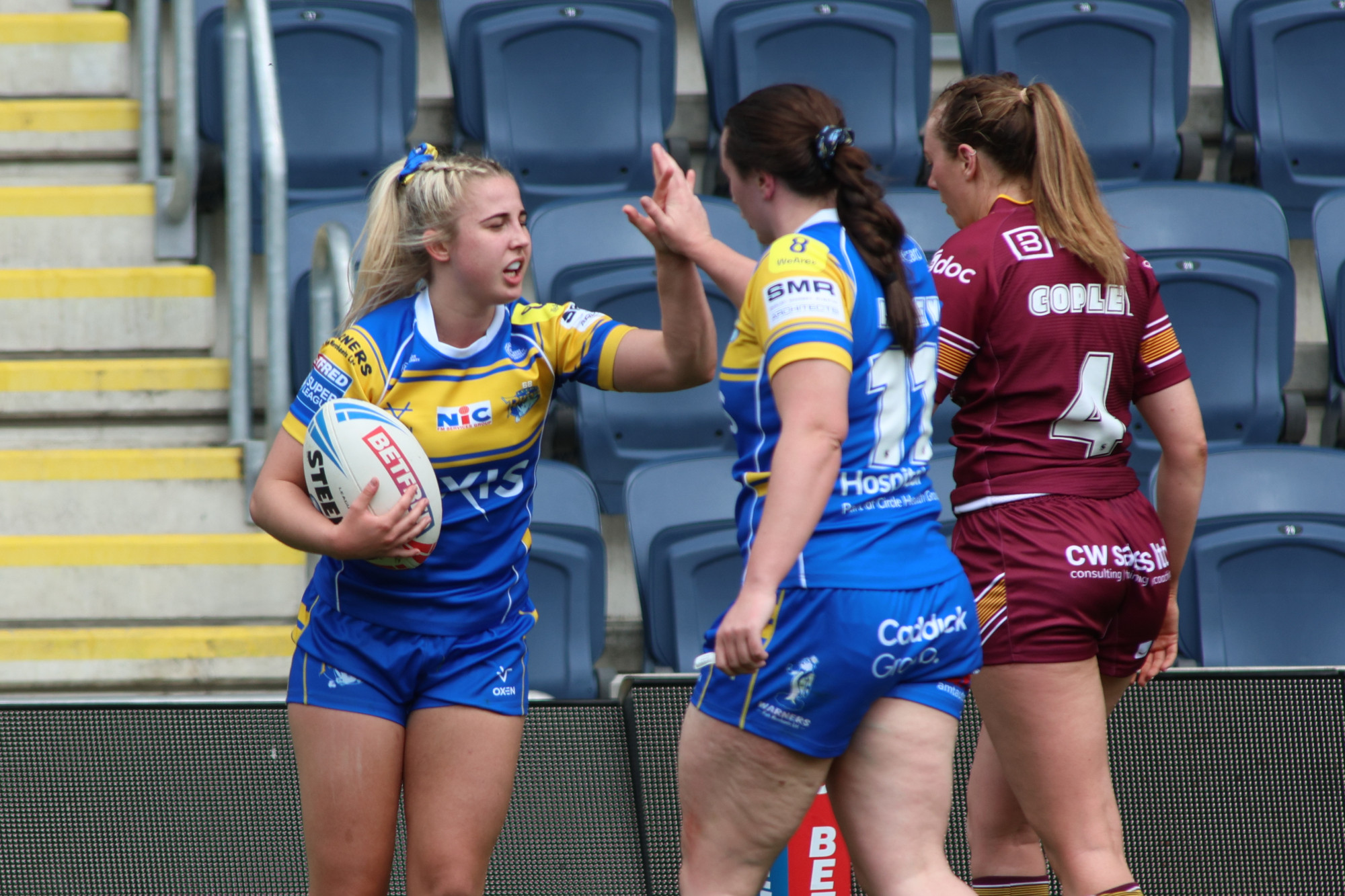 TLP_LEEDS WOMEN HUDDERSFIELD WOMEN 015
