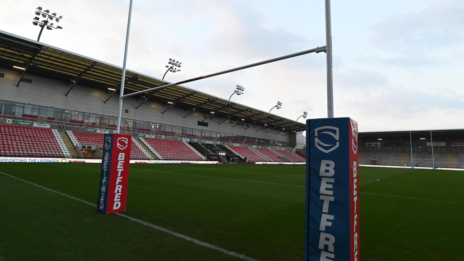 Fan Information | Leigh Leopards (Away)