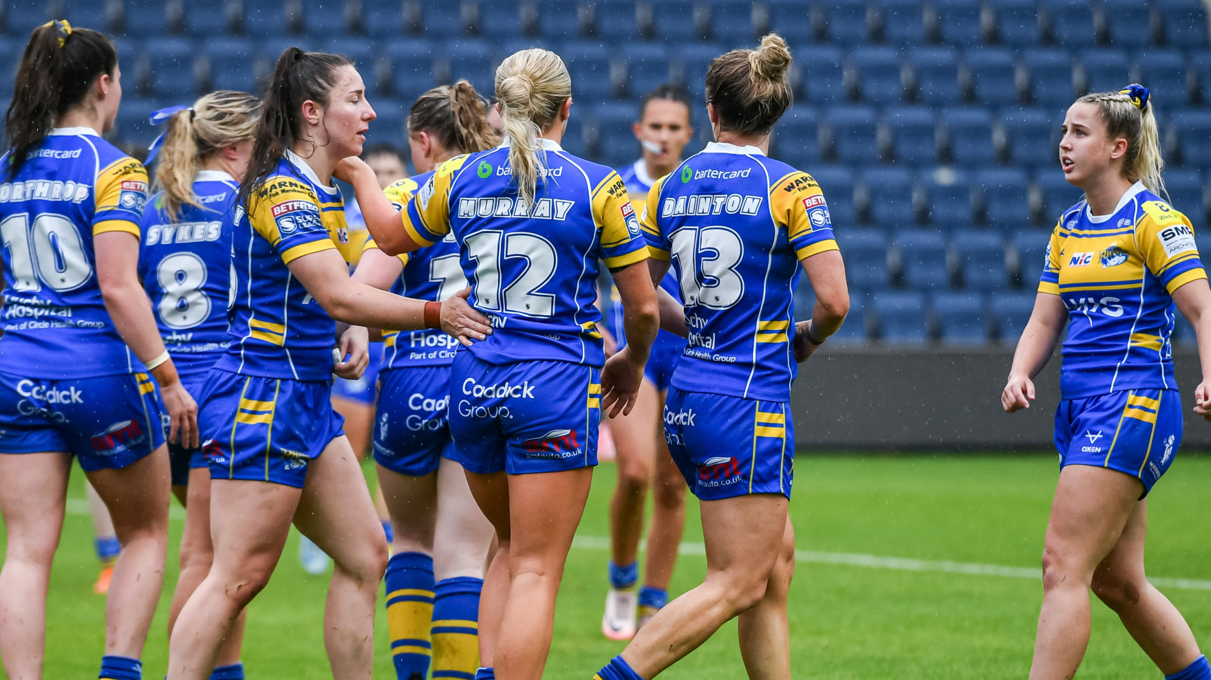 MATCH PREVIEW | Rhinos Women face Barrow this Sunday
