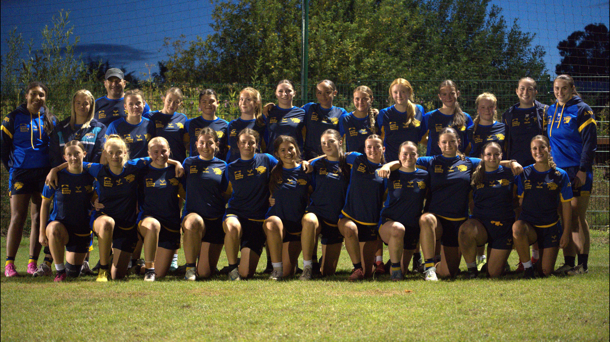 Young Rhinos named in DiSE Class of 27’
