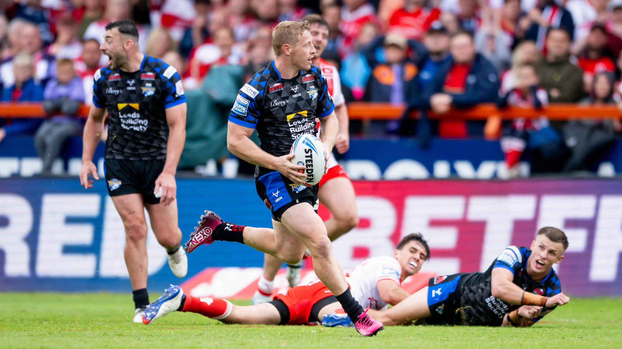 Leeds Rhinos 2025 season recap