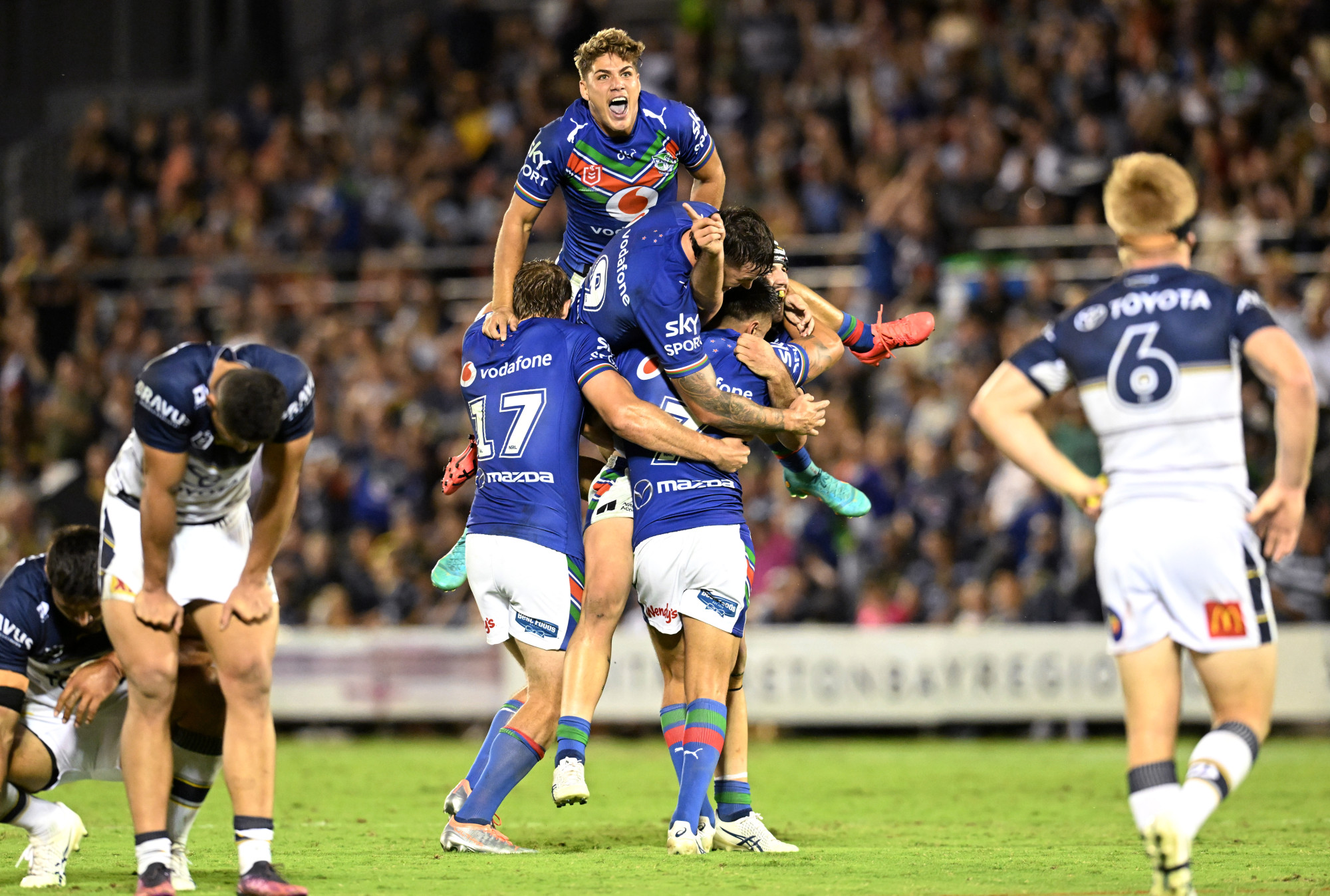 NZ Warriors 2956