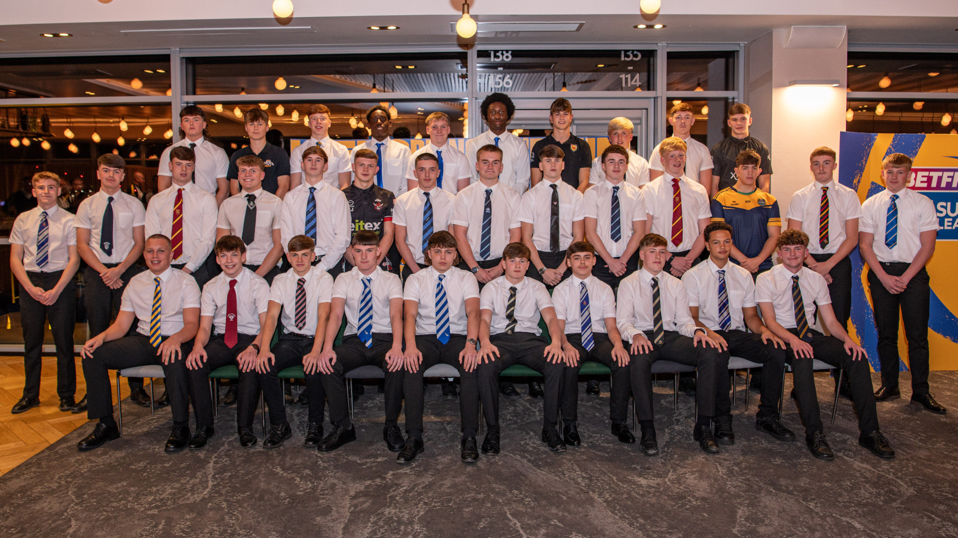 Rhinos officially launch Scholarship programme for 2026