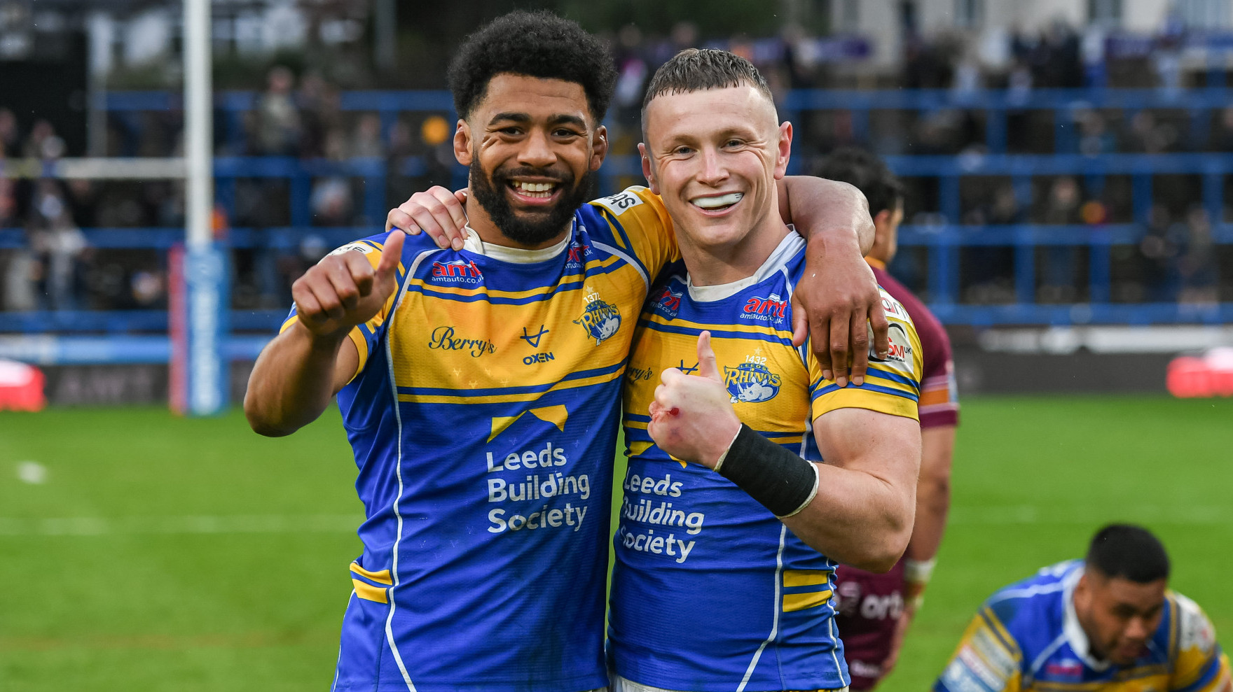 2025 Season Review: March-April