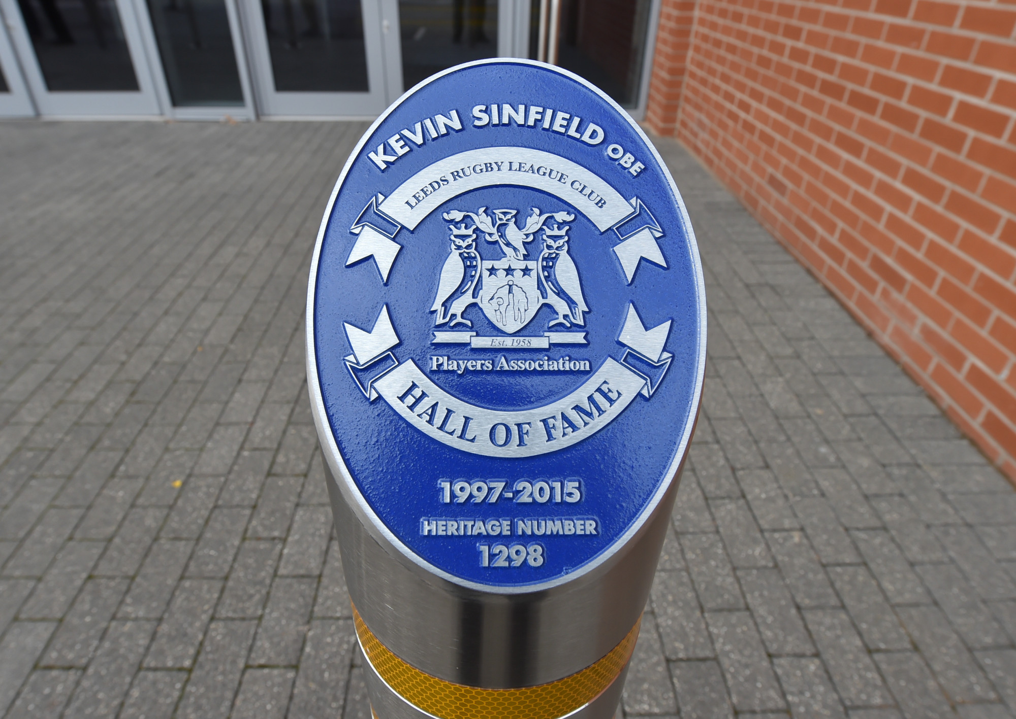 Leeds Rugby Hall of Fame 2021