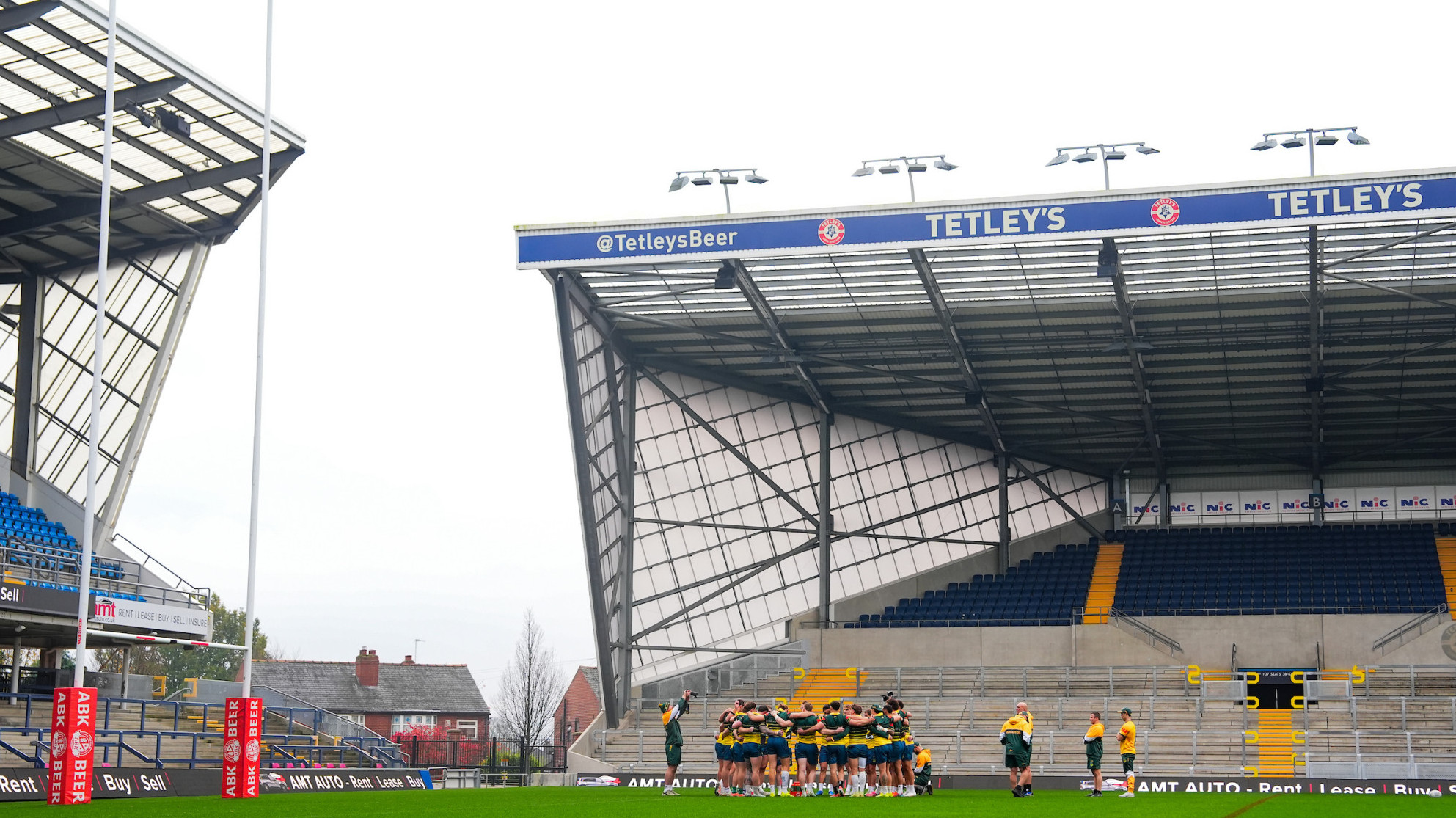 2025 ABK Beer Rugby League Ashes Series | Headingley Spectator Guide