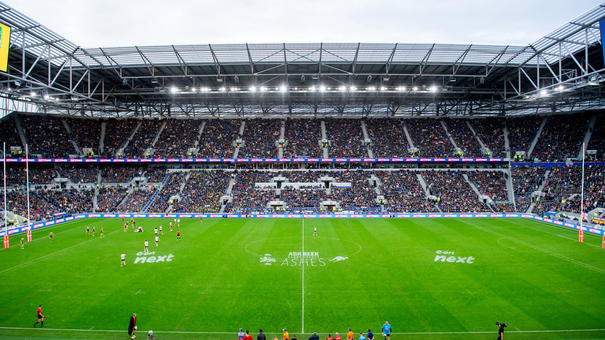 Magic Weekend heads to Everton Football Club’s Hill Dickinson Stadium