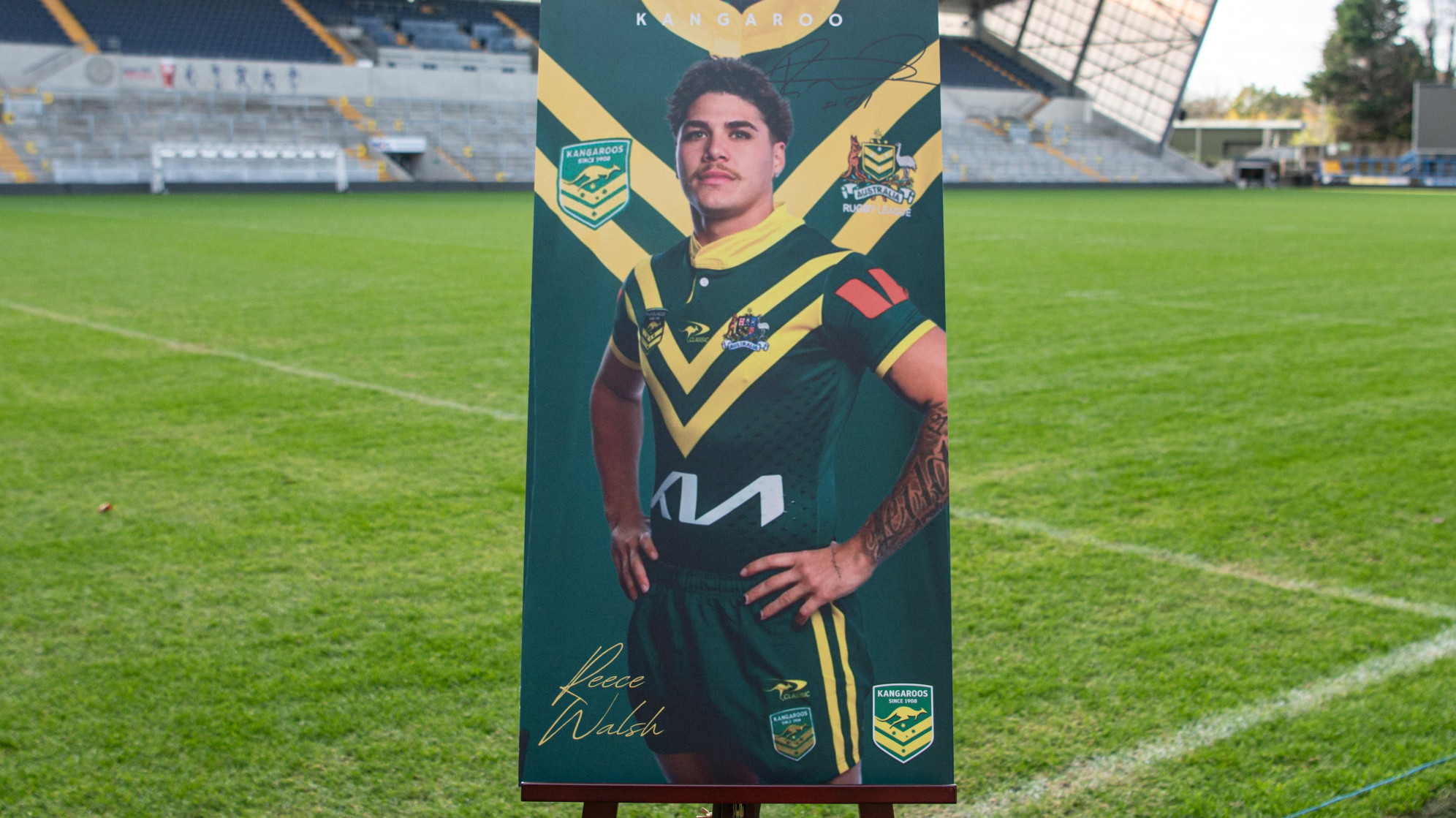 Own a unique piece of memorabilia 