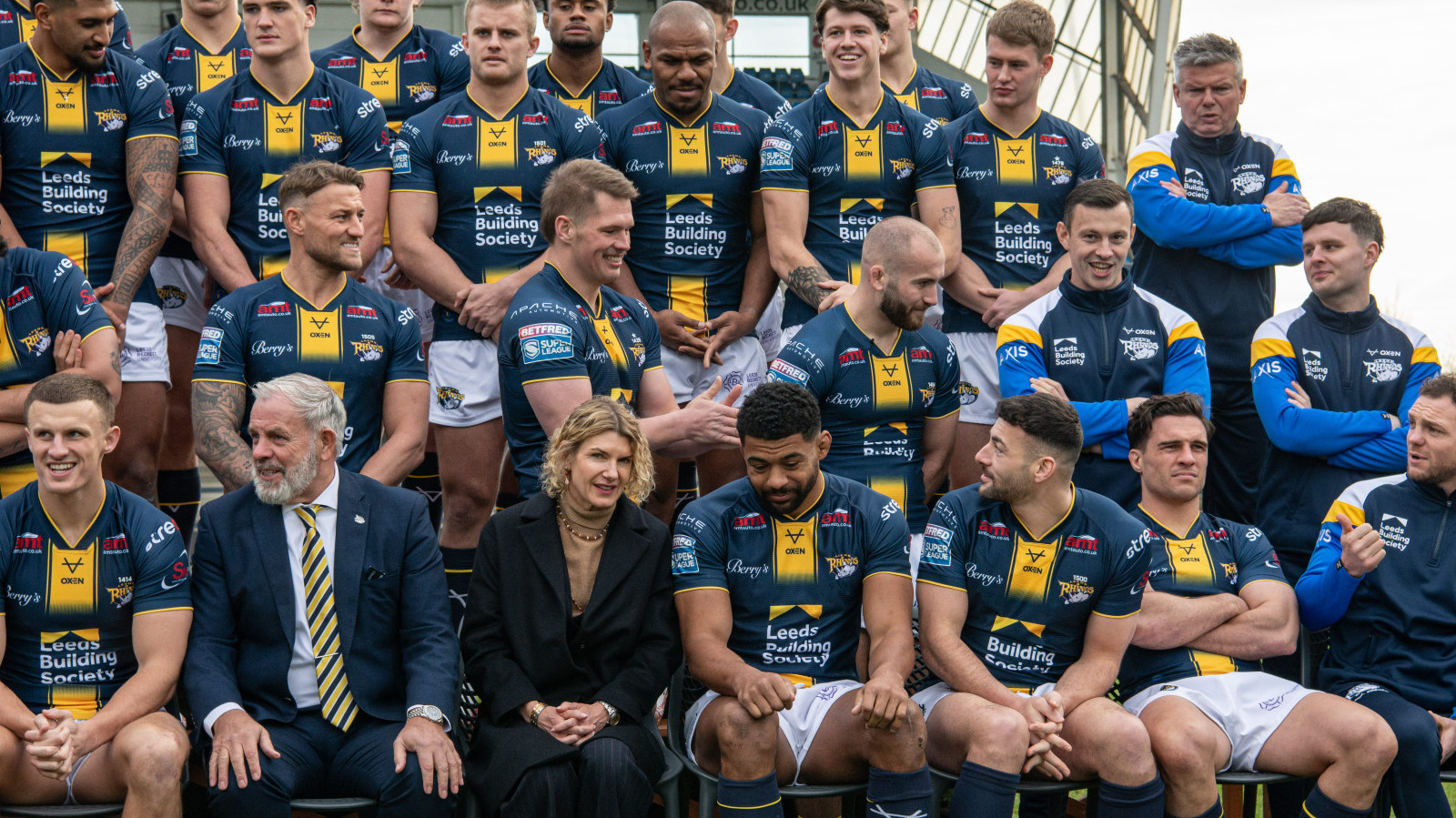 Behind the Scenes | Rhinos Media Day 2026