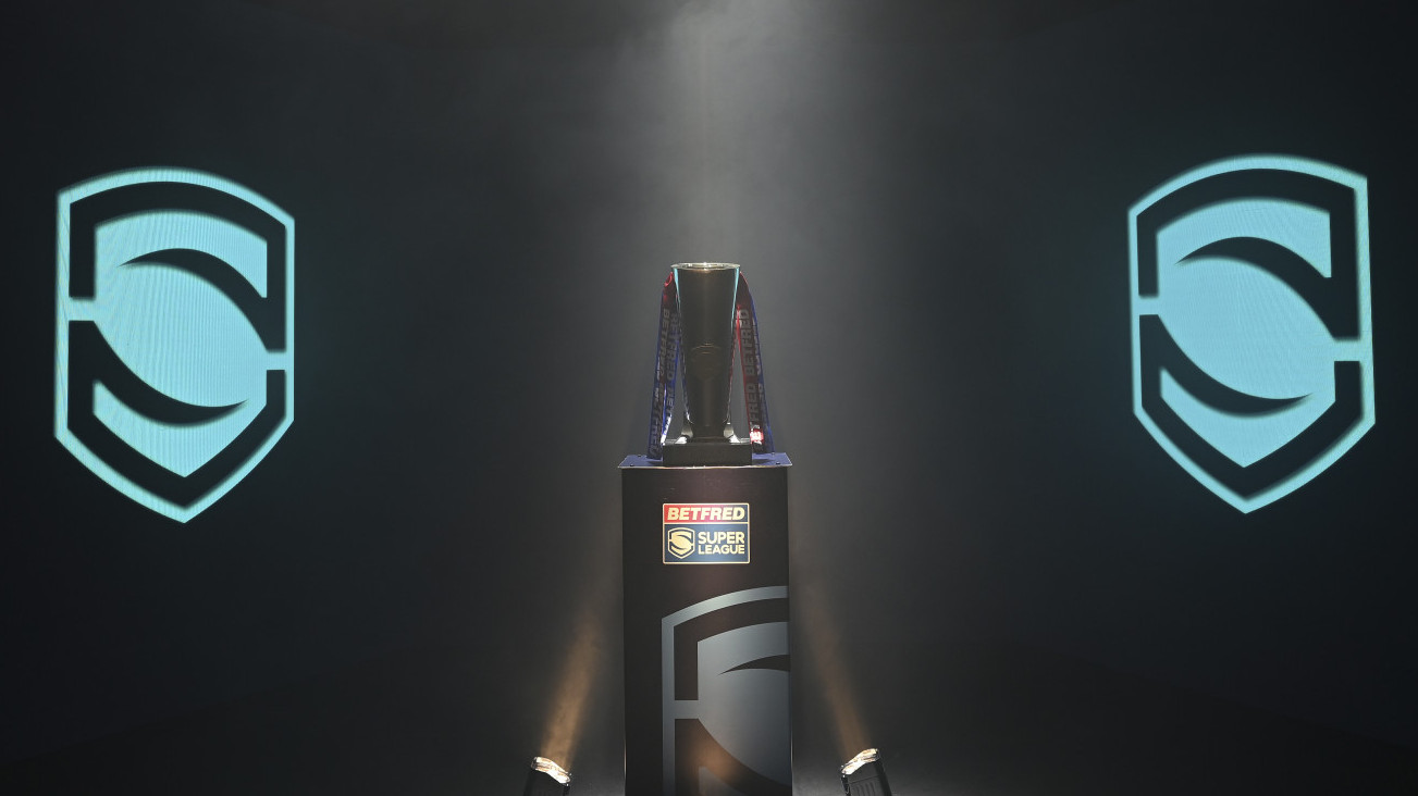 Betfred Super League 2026 - Your guide