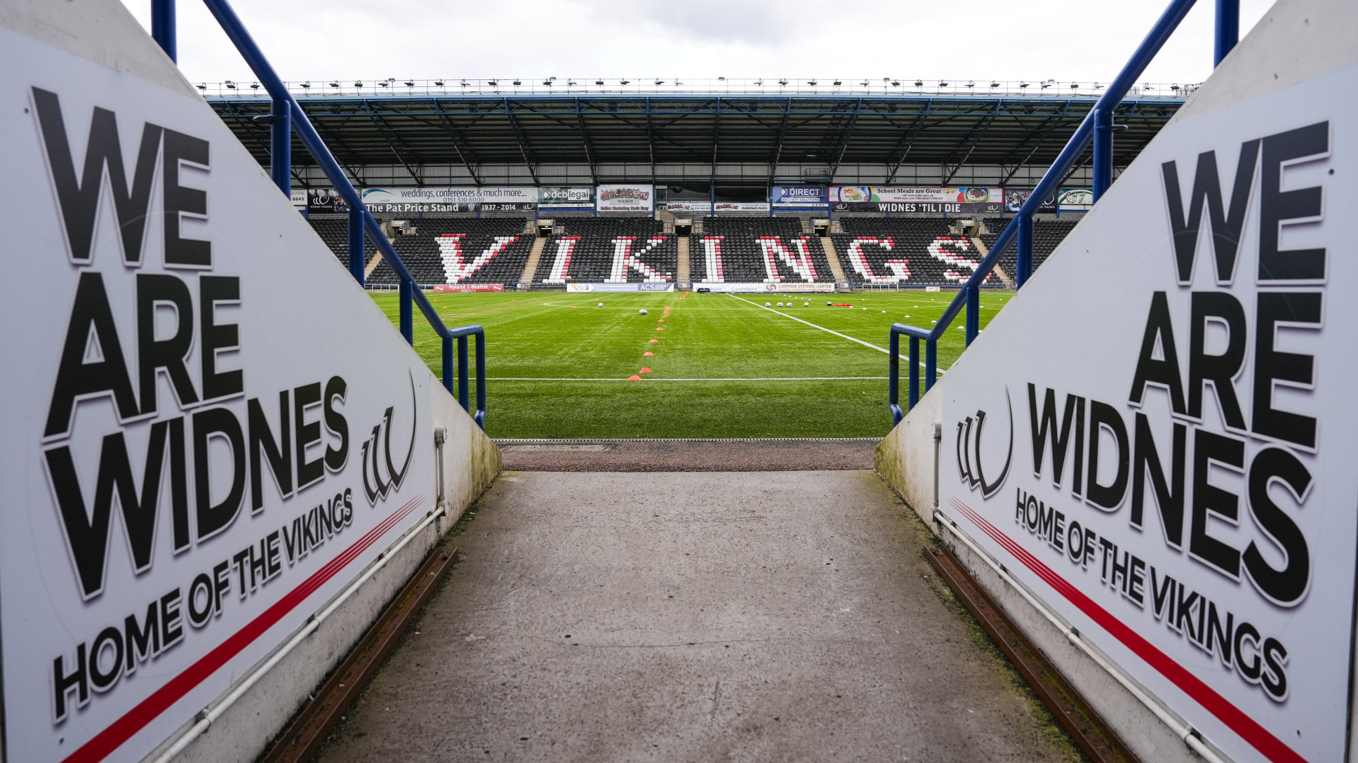 Getting to know: Widnes Vikings