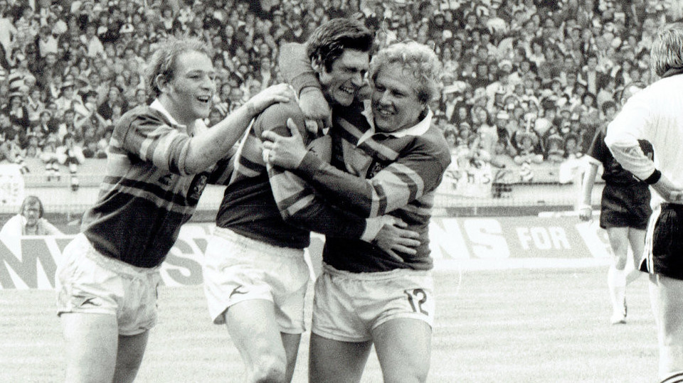 TOP FIVE | Challenge Cup clashes vs Widnes