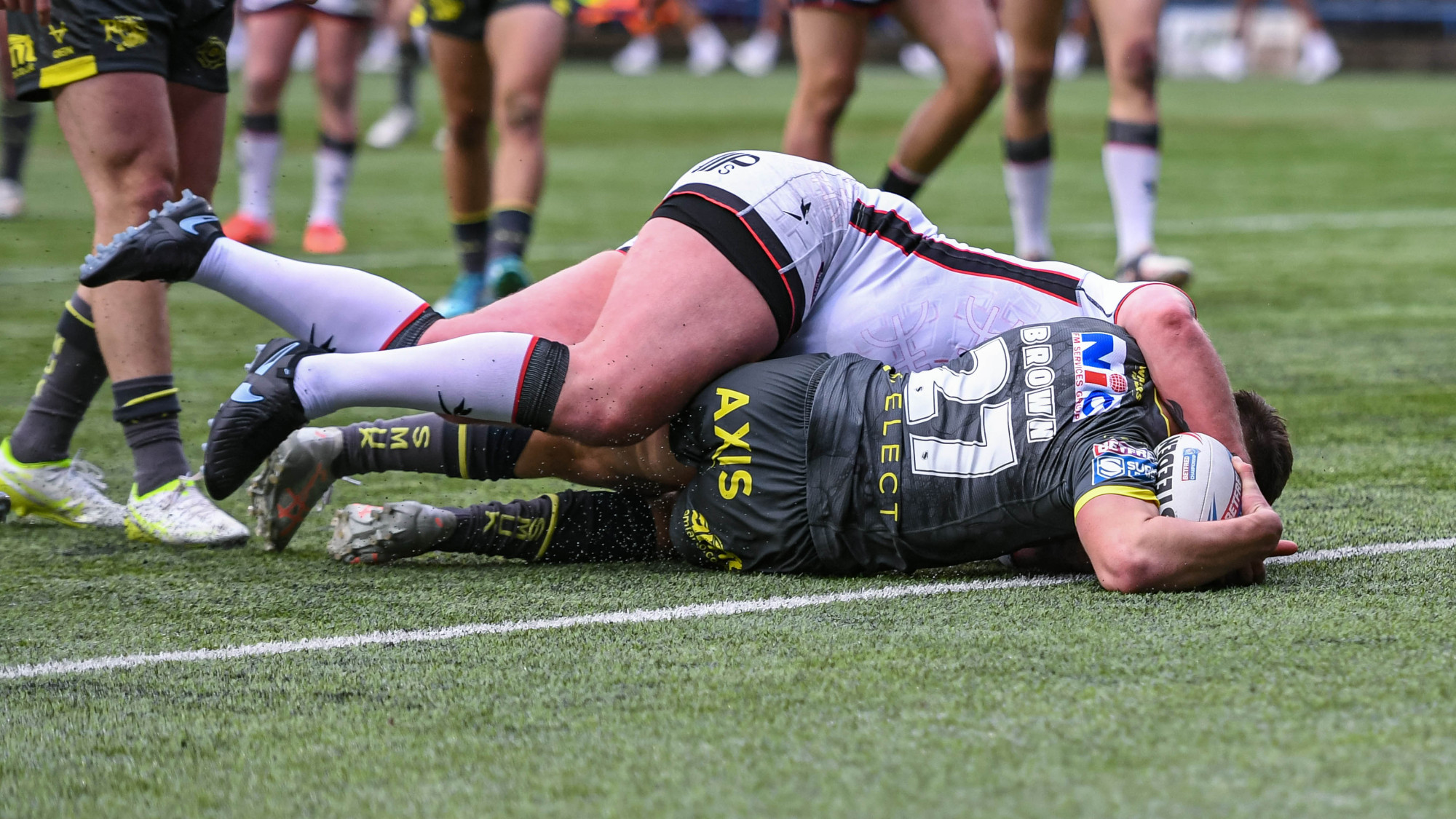 Debutant Brown hoping to build on experience