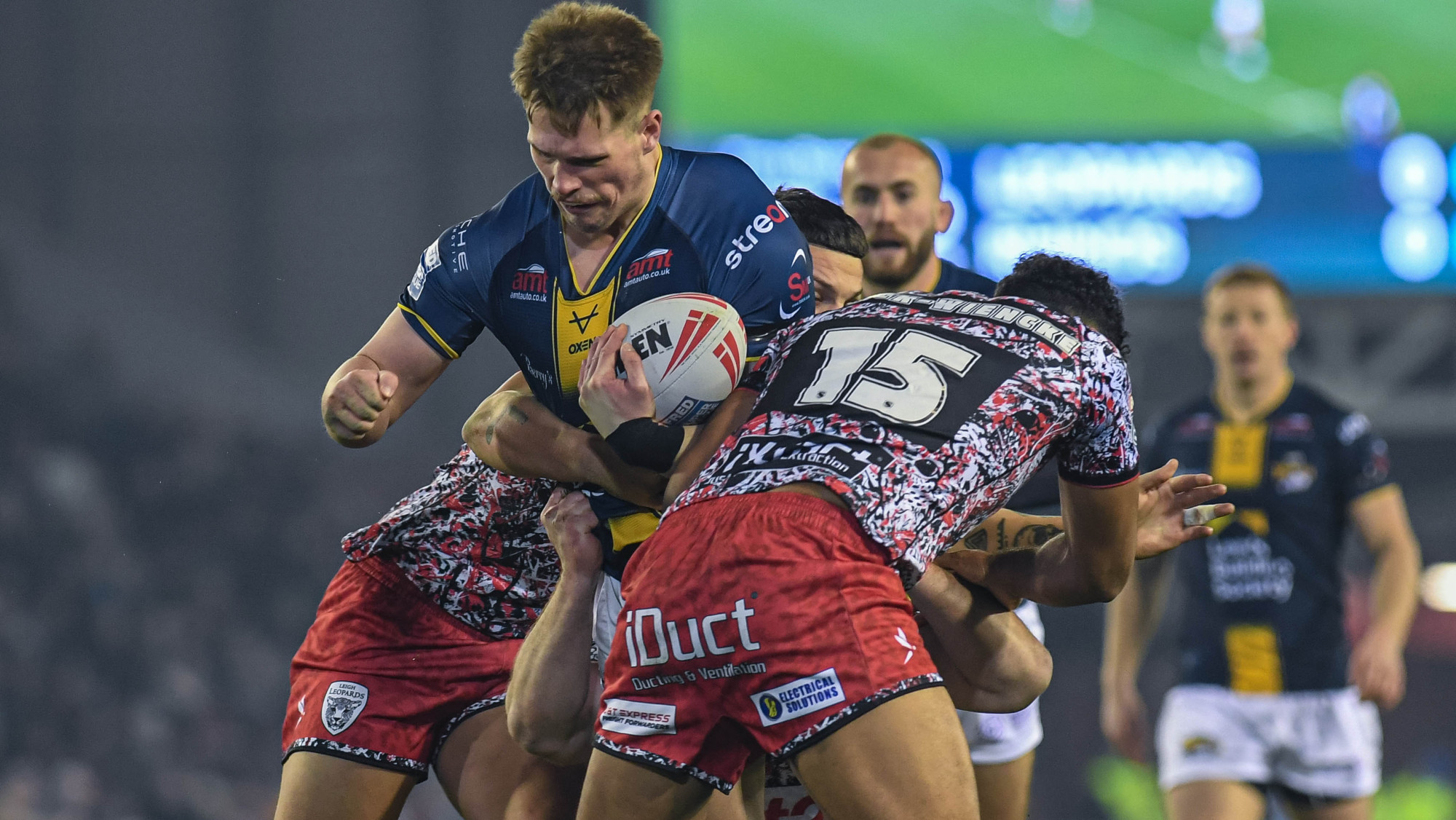 Holroyd backs Rhinos to learn early lessons