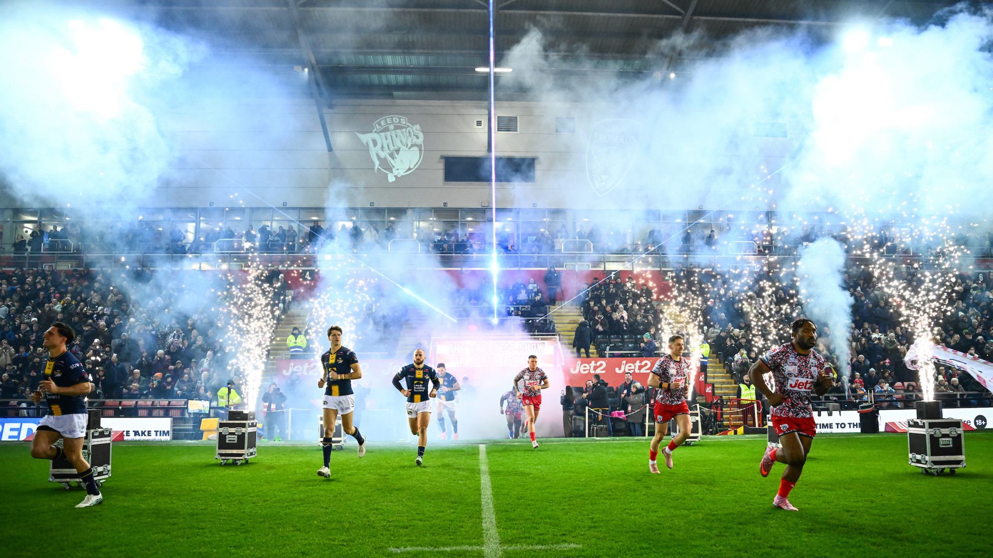 Super League enjoys eye-catching Round One success