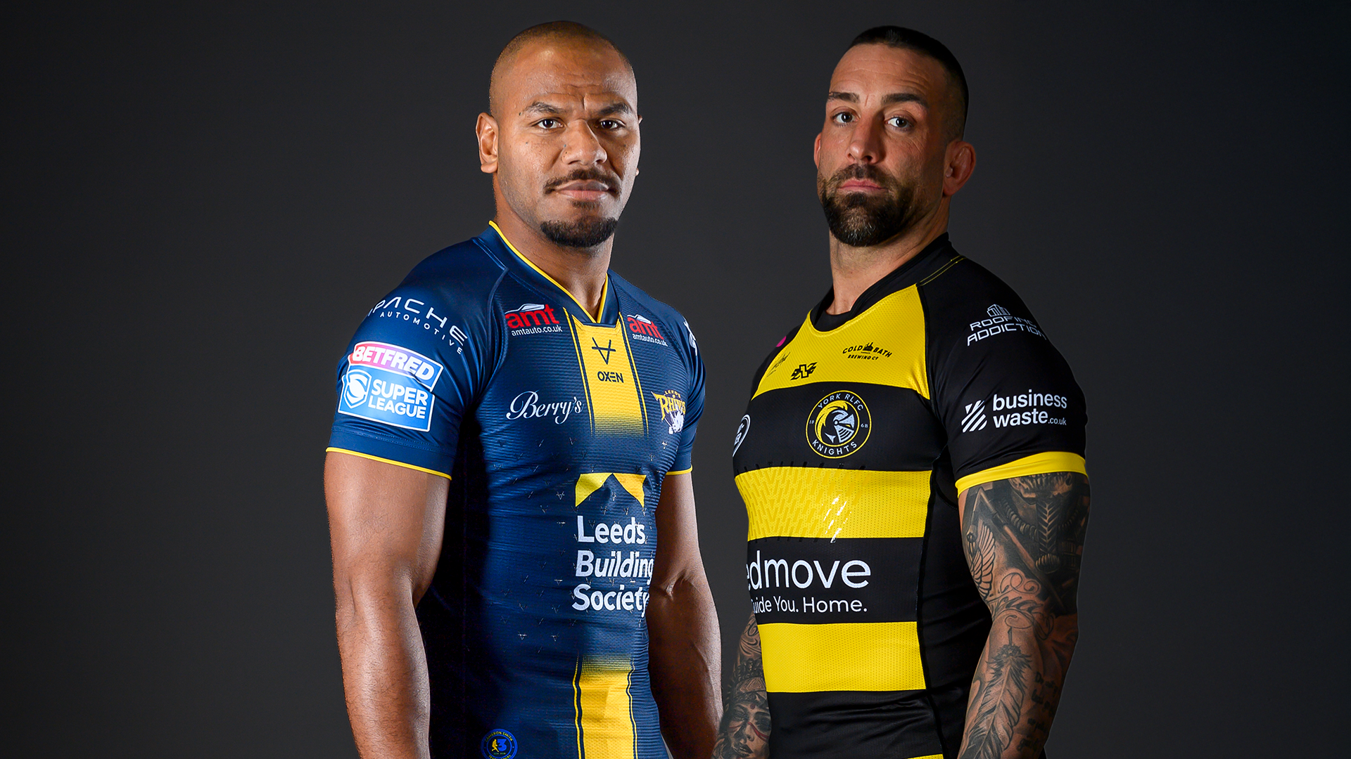 Matchday Pack | Round Two