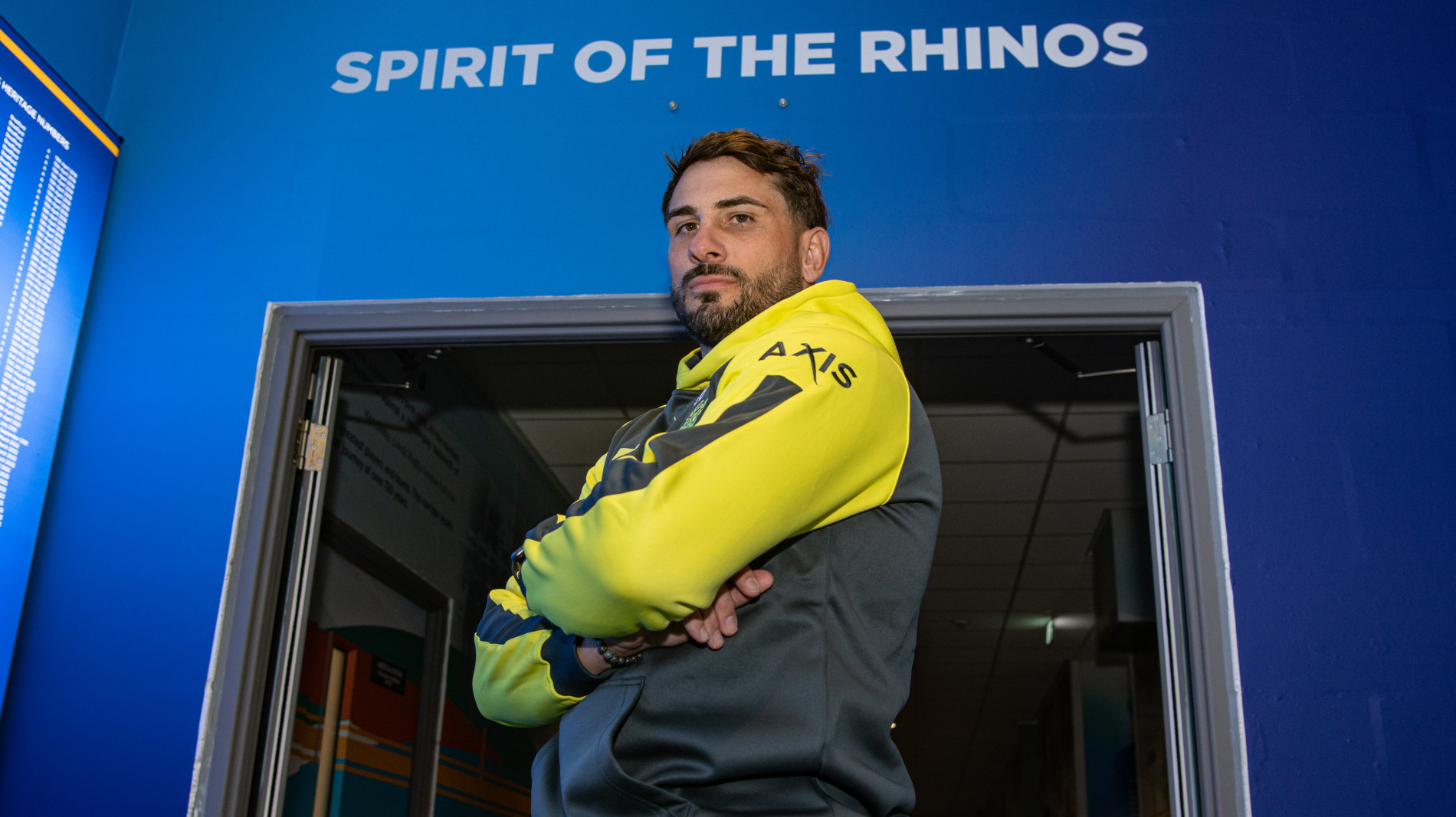 Get to know...Jack Bird