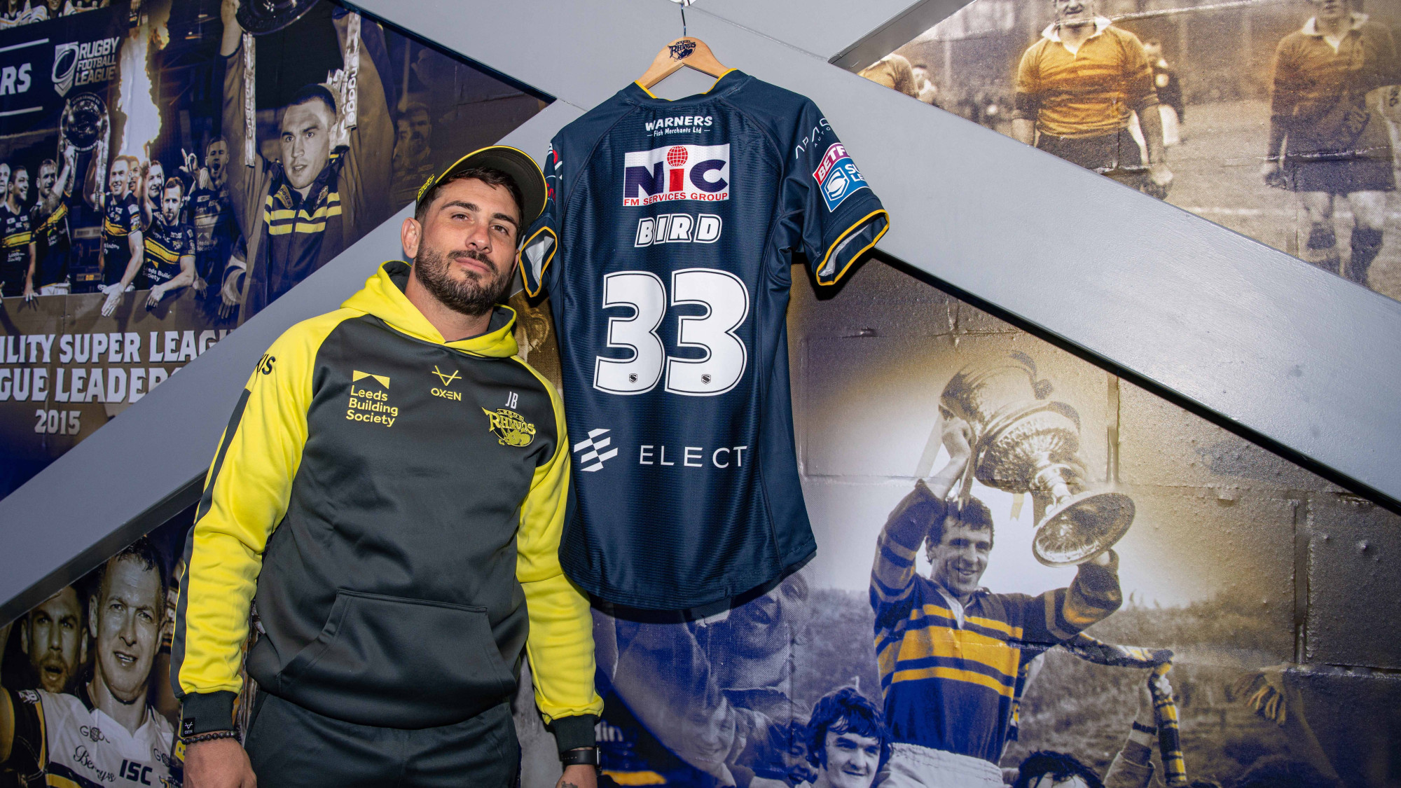 Arthur says Bird will boost Rhinos