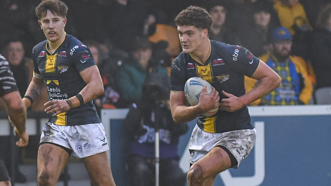 MATCH HIGHLIGHTS | Reserves vs Wakefield