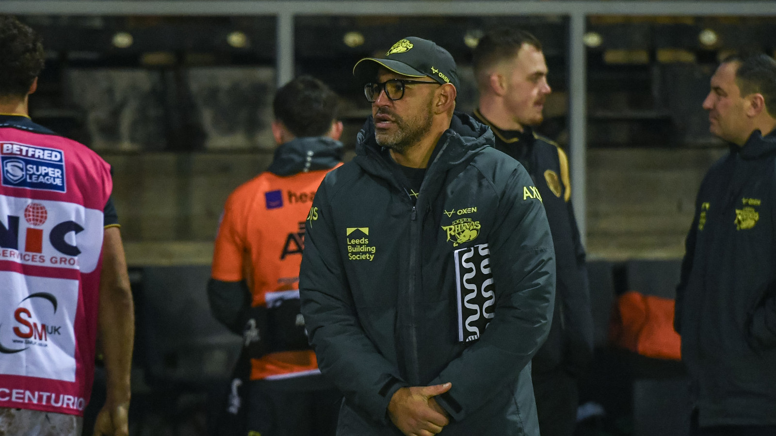 Walker pleased with second half response