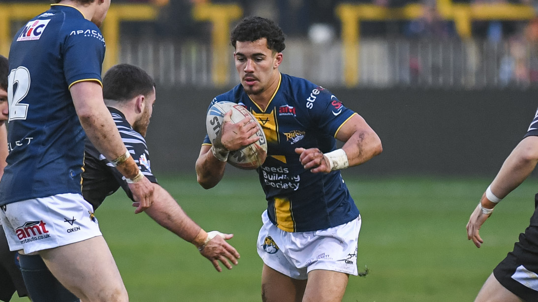 MATCH PREVIEW | Wigan next up for Reserves