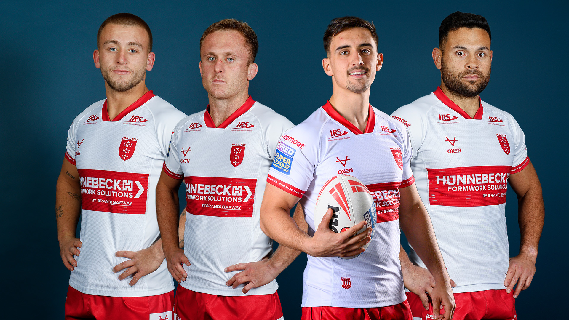 Hull Kr key players