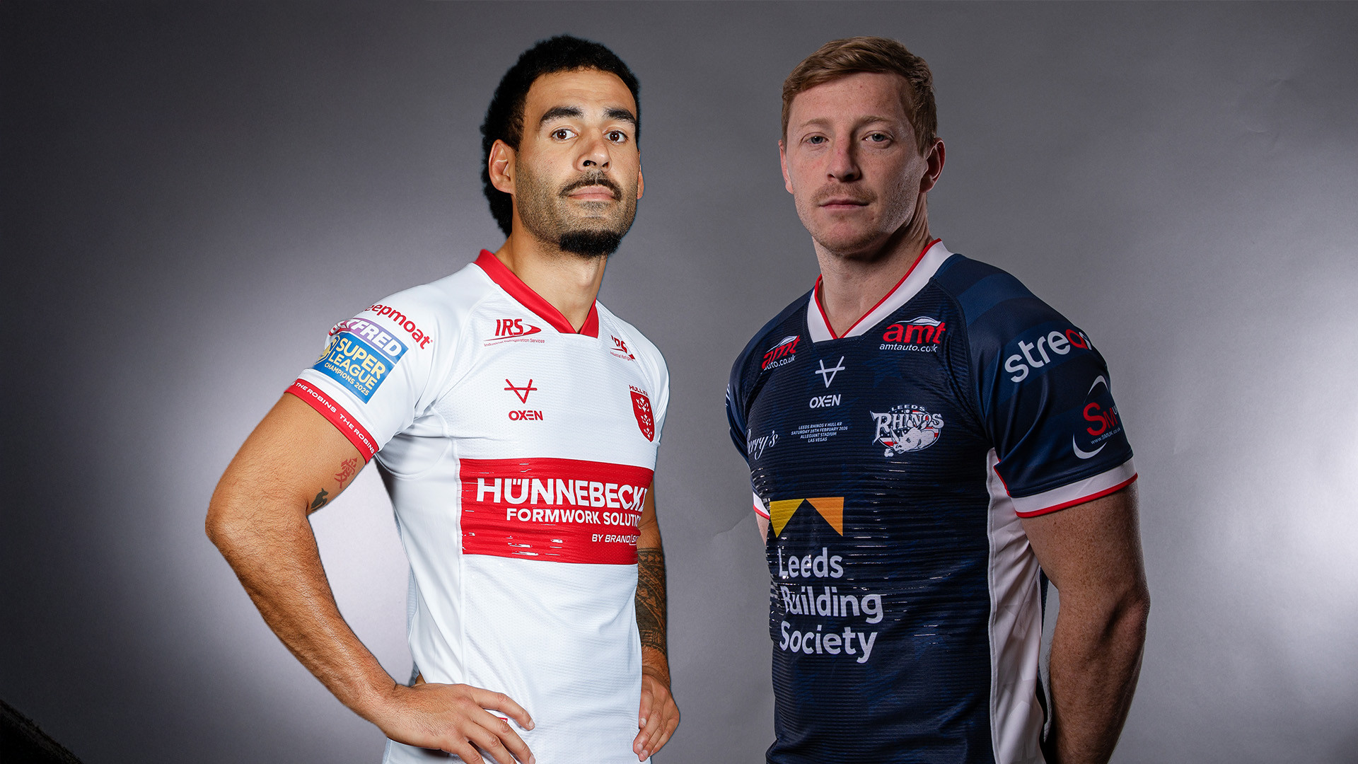 Matchday Pack | Round Three