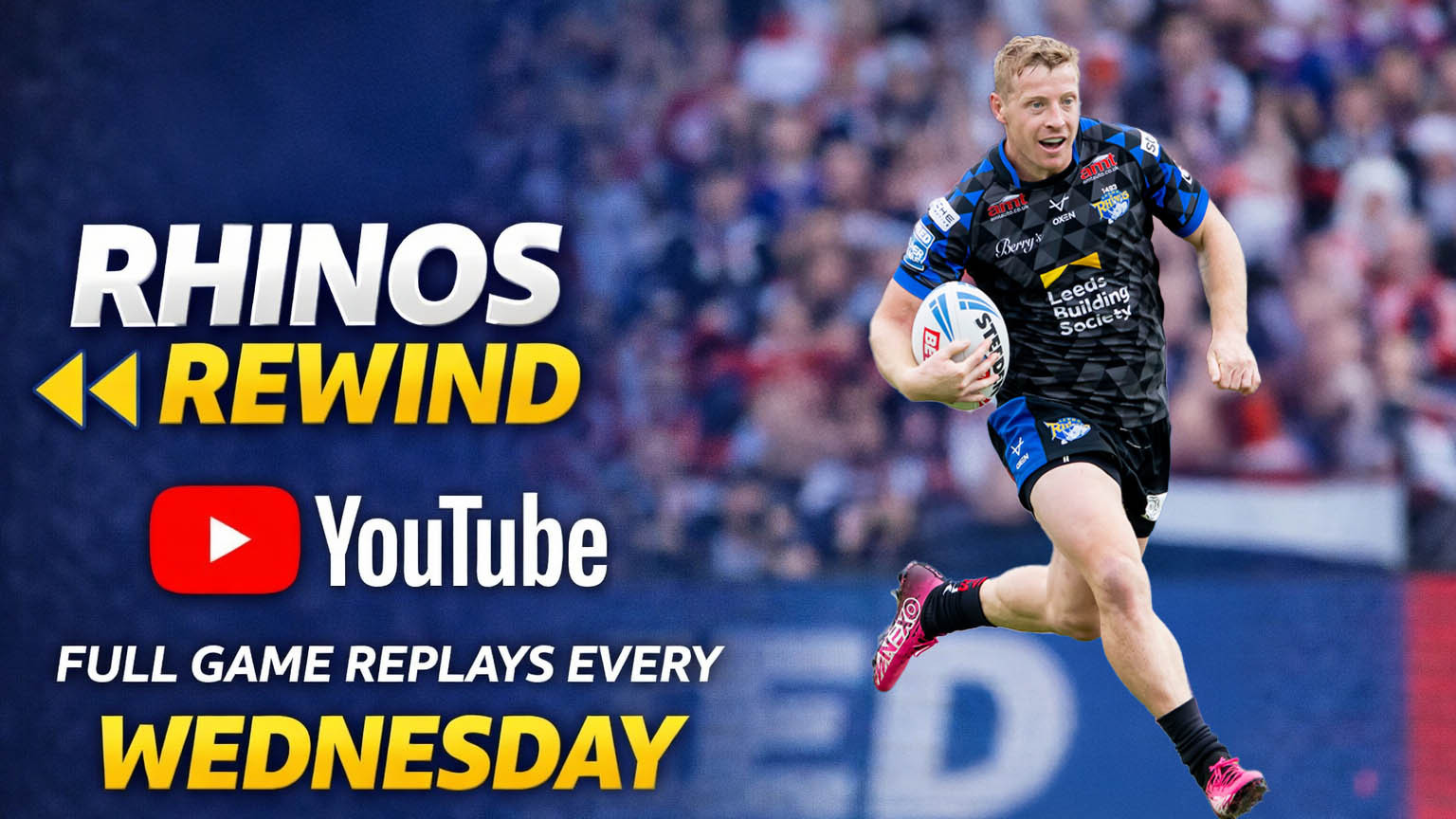 Rhinos Rewind: Hull KR away 2025