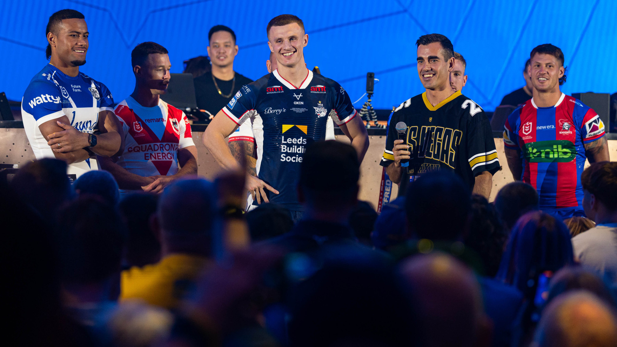 Handley says Vegas clash will live long in the memory