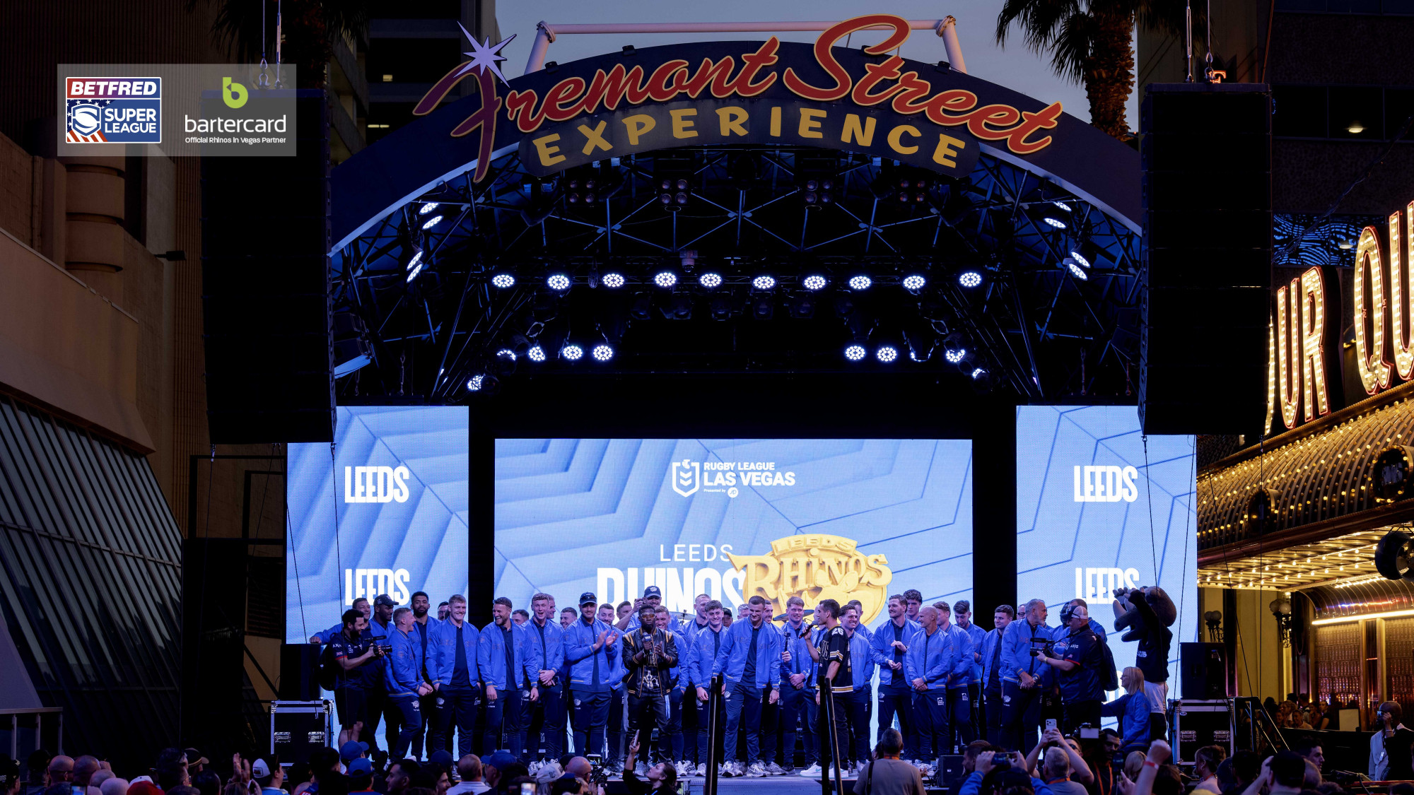 Vegas Special Day 4 with James McDonnell