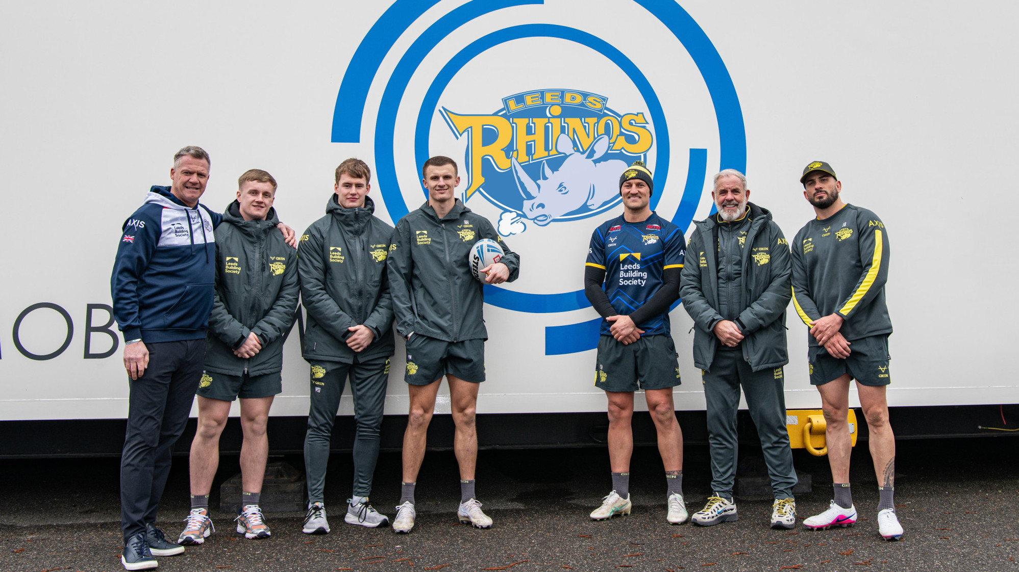 Leeds Rhinos Announce New Partnership with New Horizons Imaging