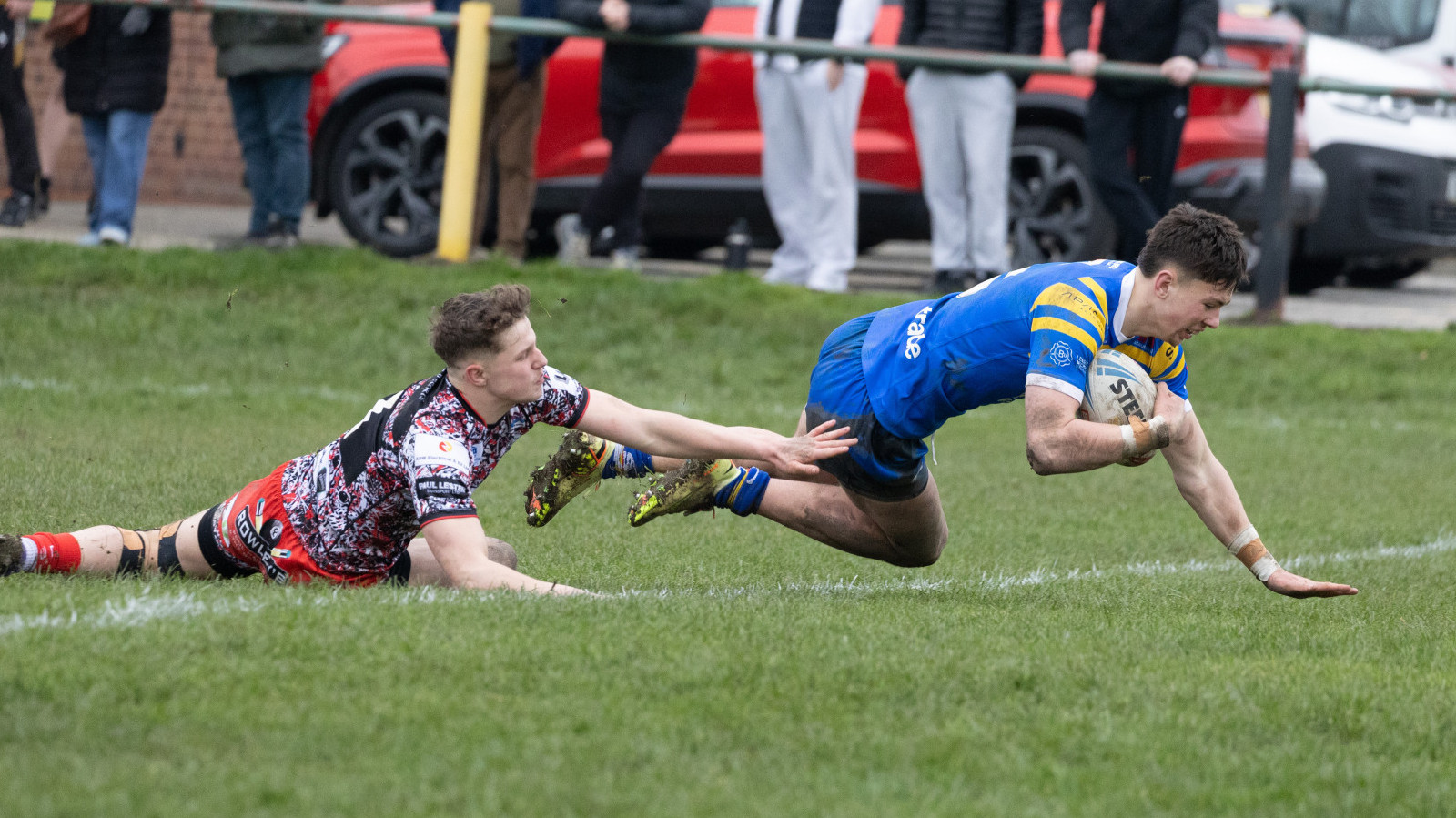 Leigh Leopards U18s 4 Leeds Rhinos U18s 68