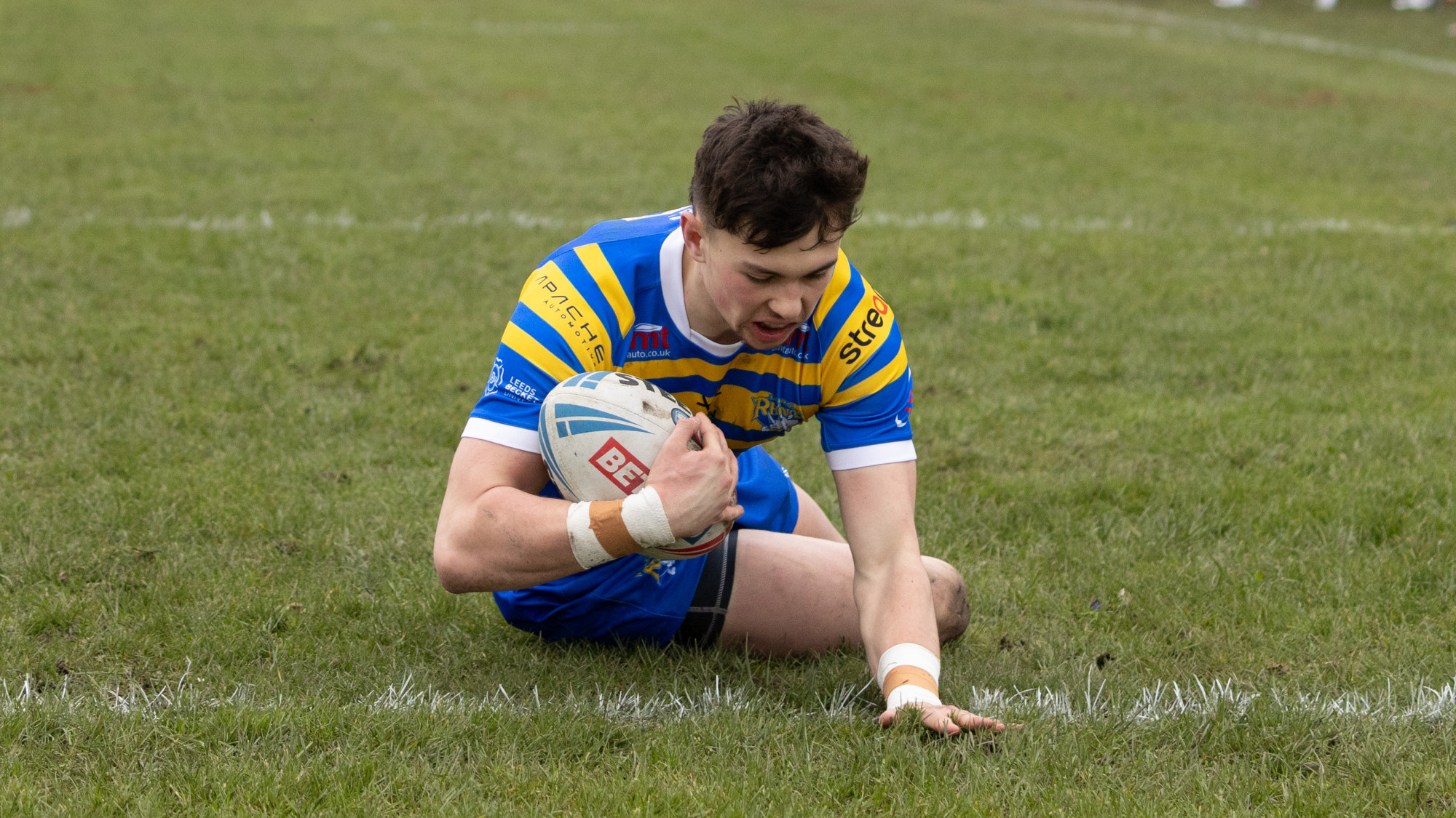 ACADEMY POST MATCH | Sonny Hetherington vs Leigh Leopards