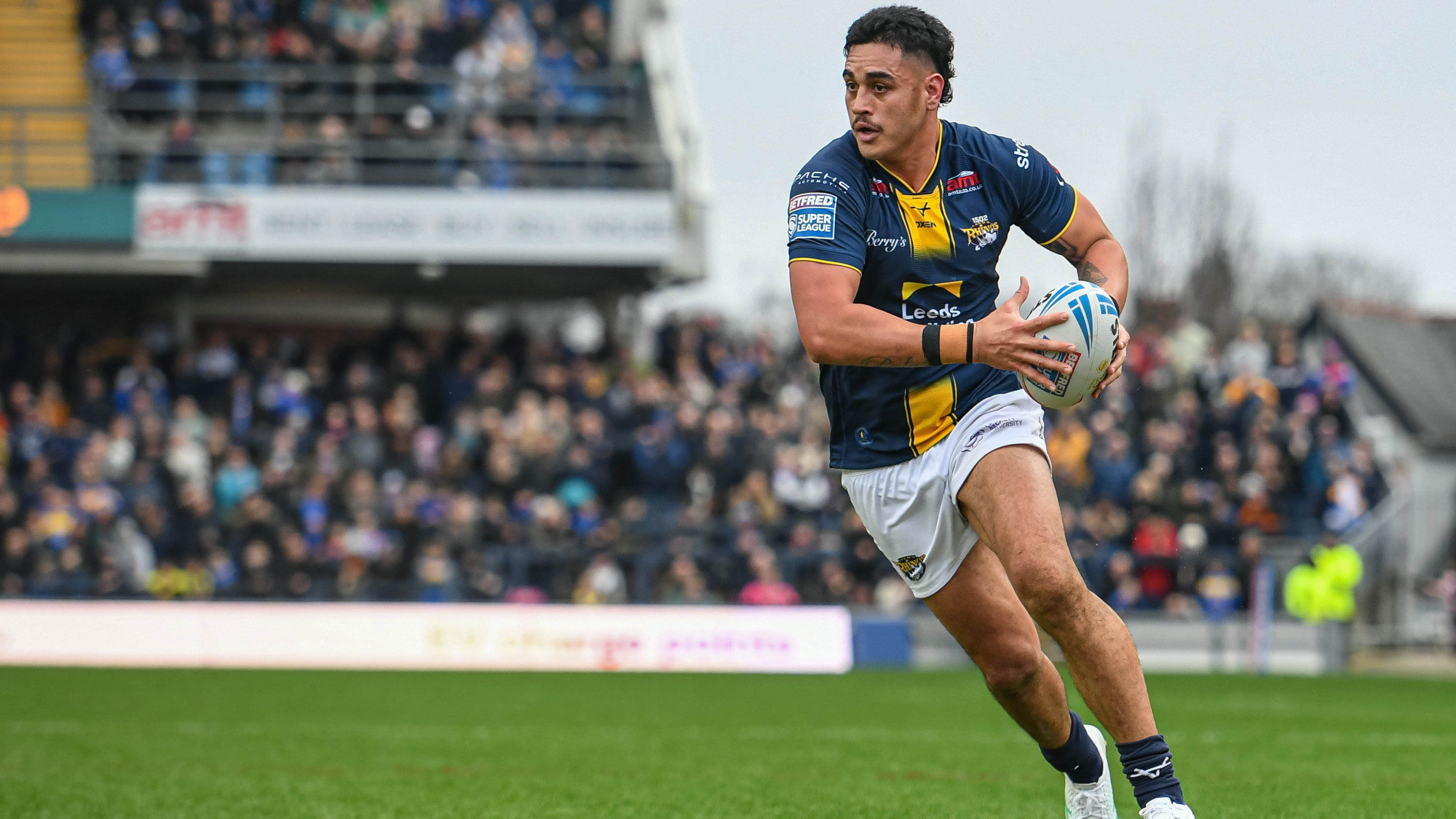 Palasia proud that Rhinos dug deep for win