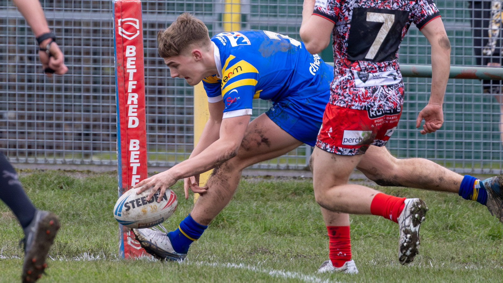 MATCH HIGHLIGHTS | Leopards U18s vs Rhinos U18s