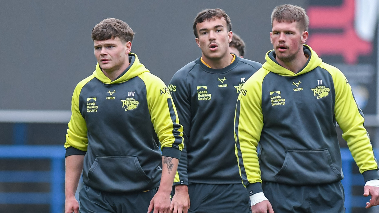 Loan Watch - Cassell, Nicholson-Watton and Littlewood star for Hunslet