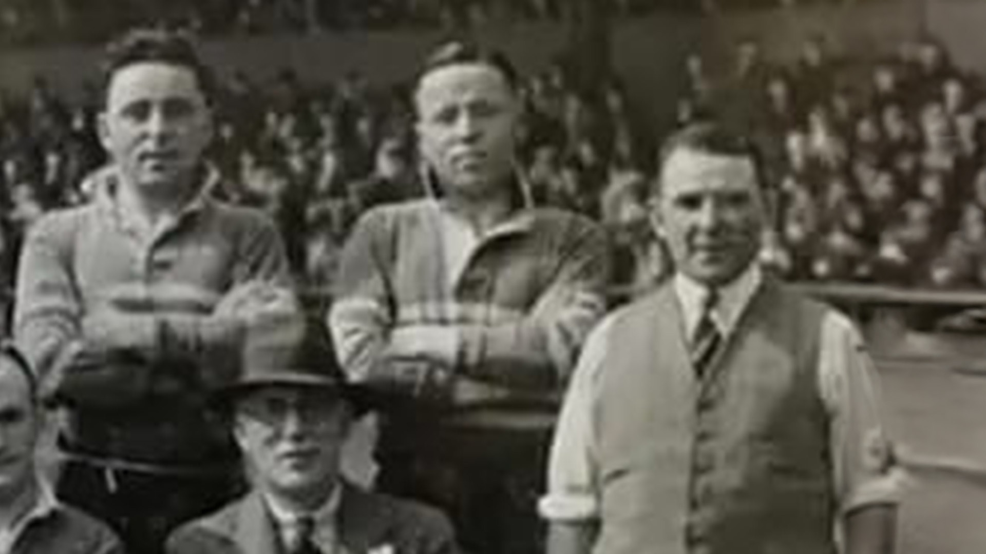 Their Leeds Legacy: William 'Bill' Duffy