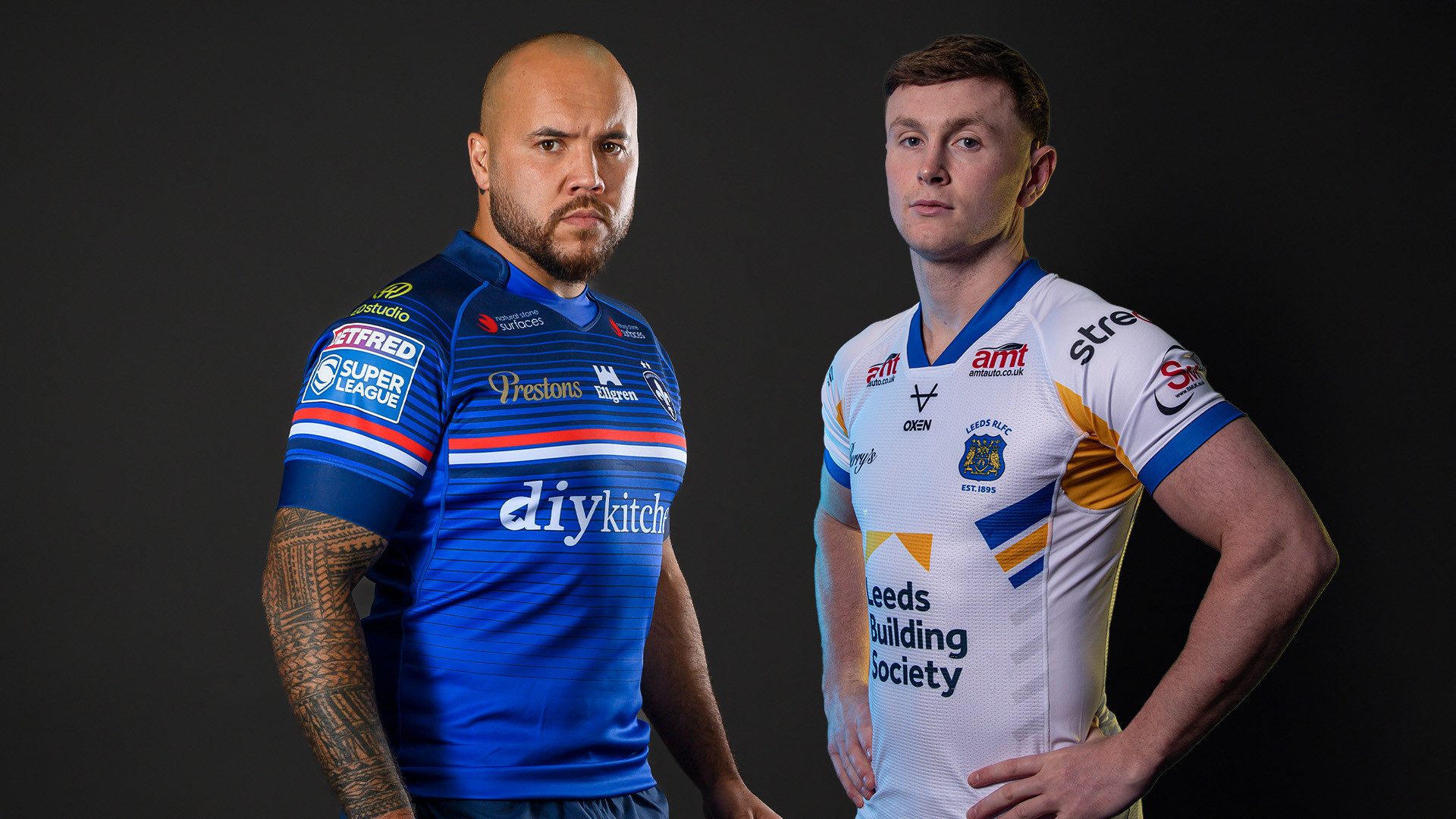 Matchday Pack | Trinity vs Rhinos