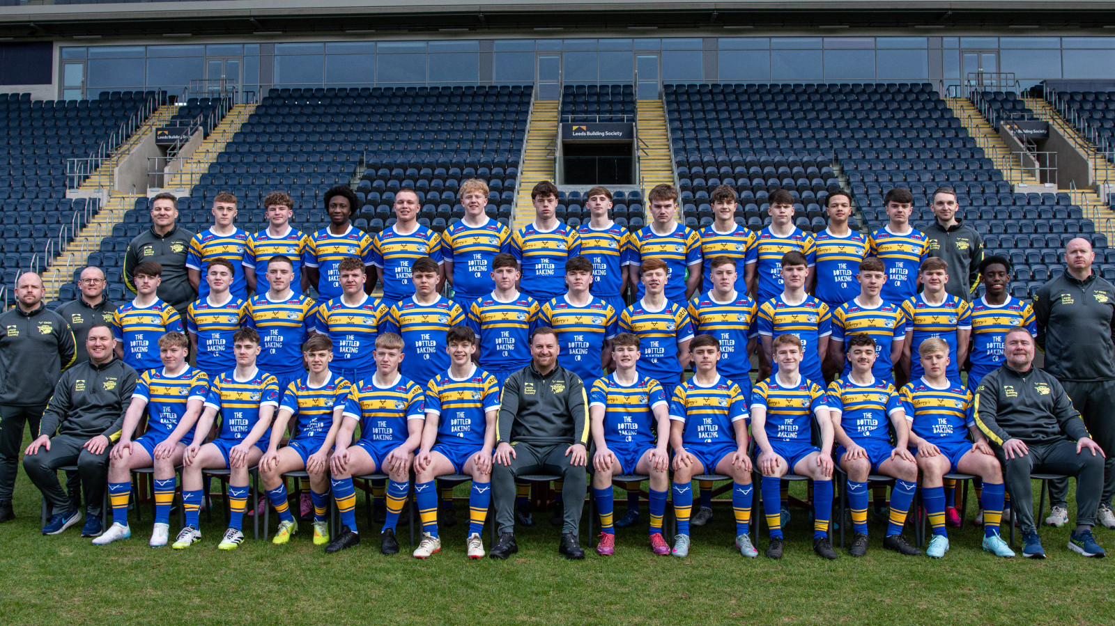 MATCH PREVIEW | Under-16s open year with Bulls clash