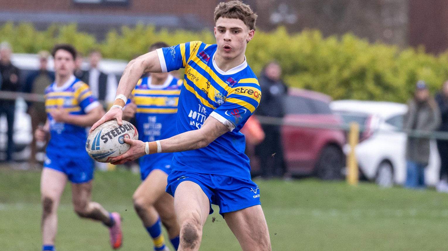 MATCH PREVIEW | Rhinos U18s host Tigers this Friday