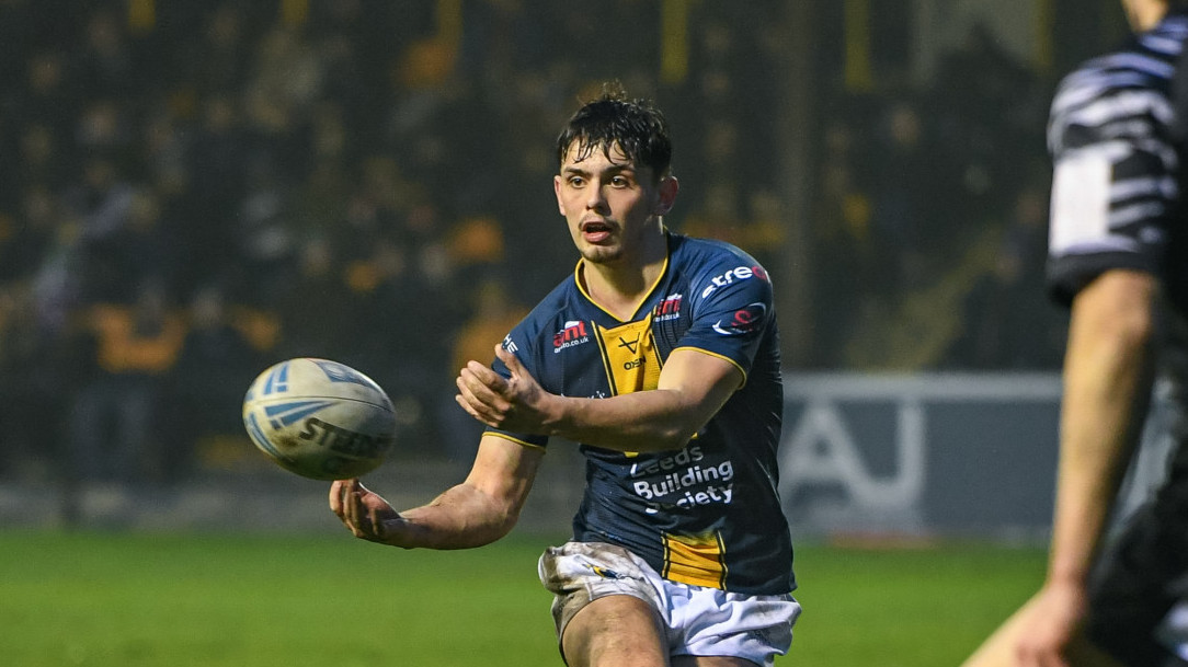 MATCH REPORT | Leigh Leopards Reserves 0 Leeds Rhinos Reserves 94