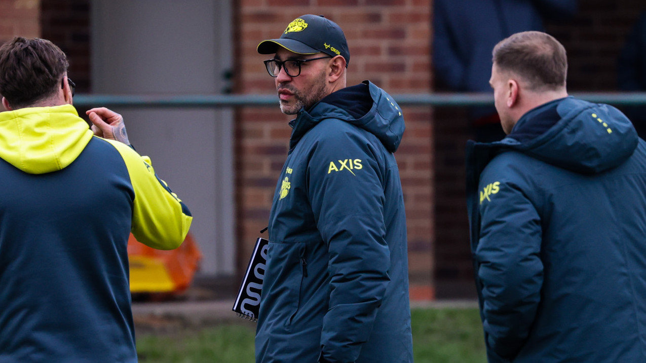 ACADEMY POST MATCH | Chev Walker vs Castleford