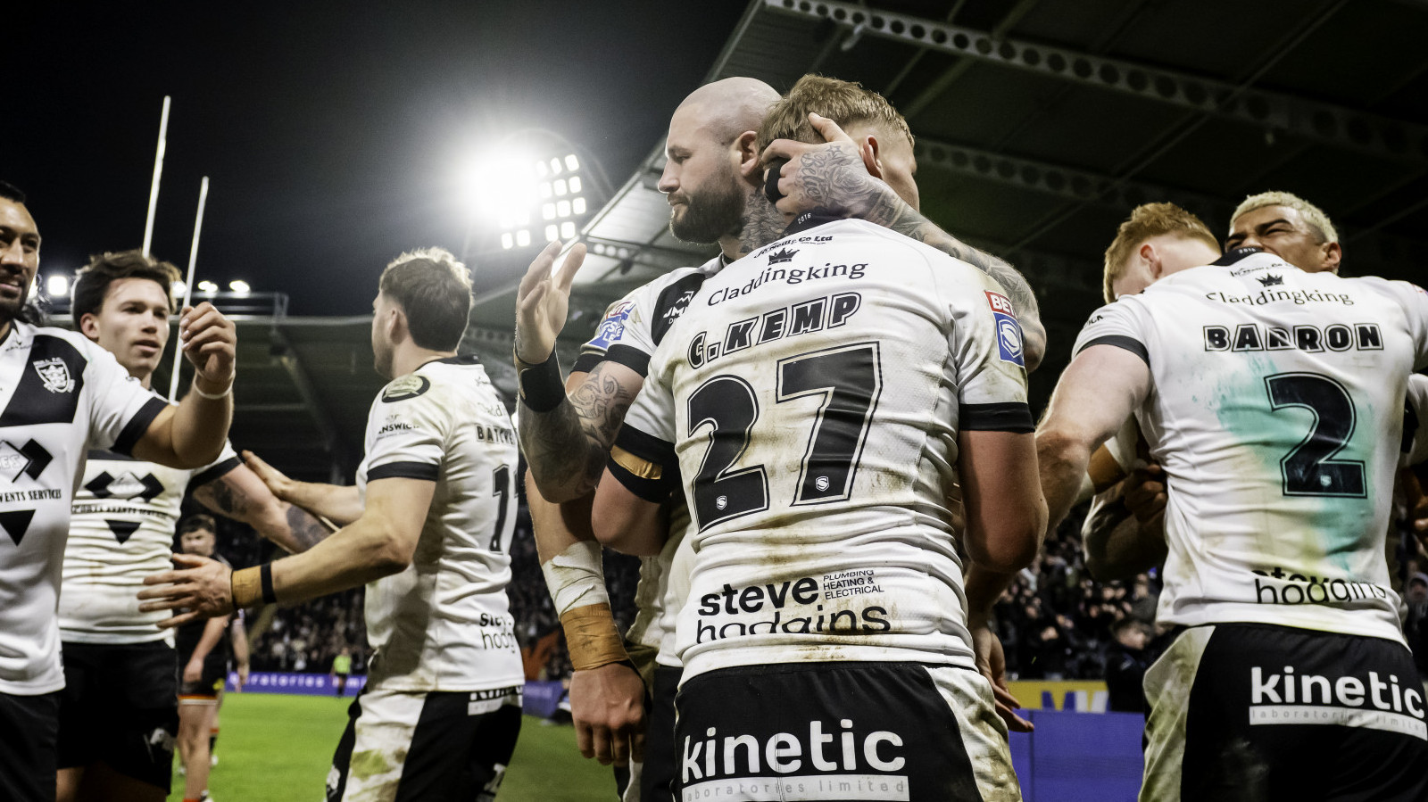 Getting to know: Hull FC