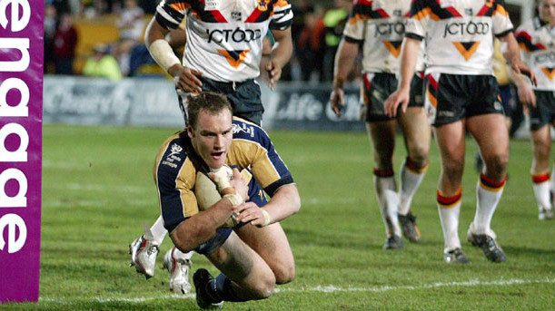 Leeds Rhinos Greatest Super League games 40-31