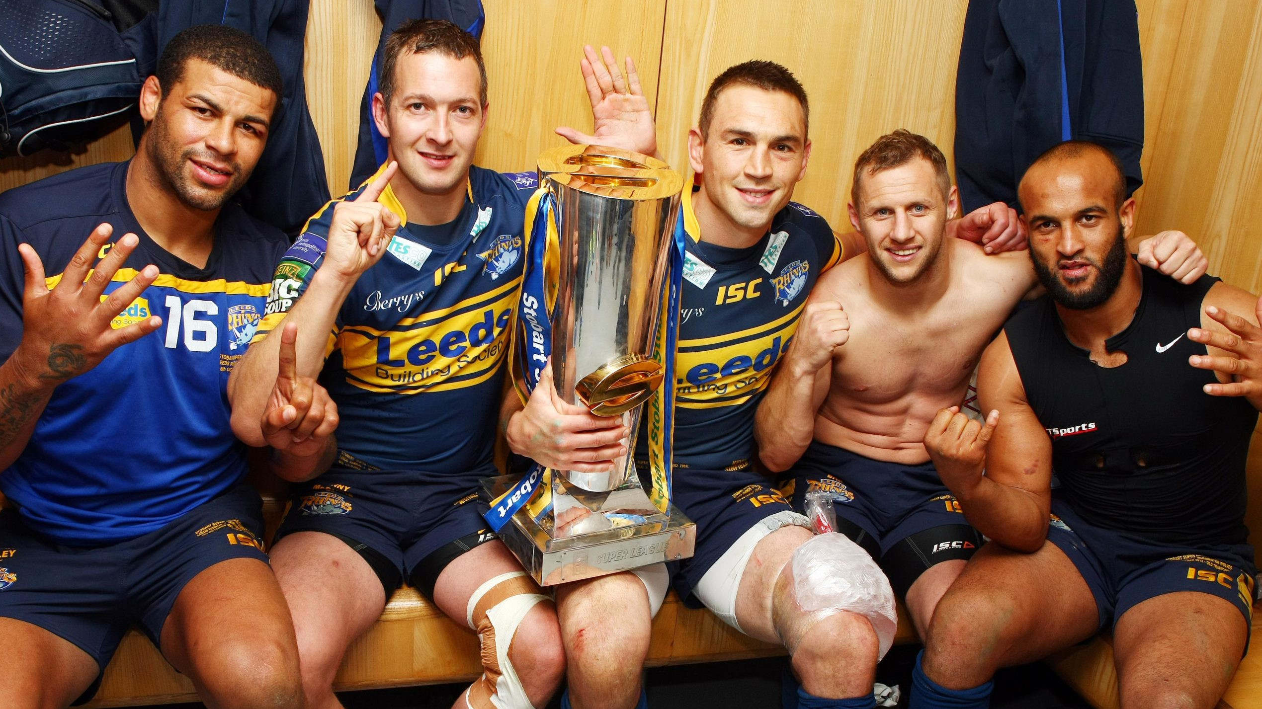 Leeds Rhinos Greatest Super League games 20-11